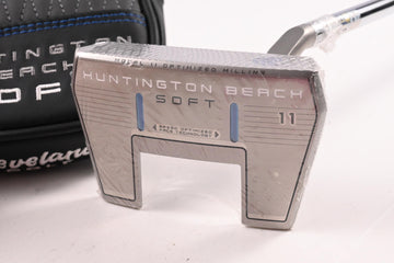 Ladies Cleveland HB Soft Milled #11 Putter / 33 Inch