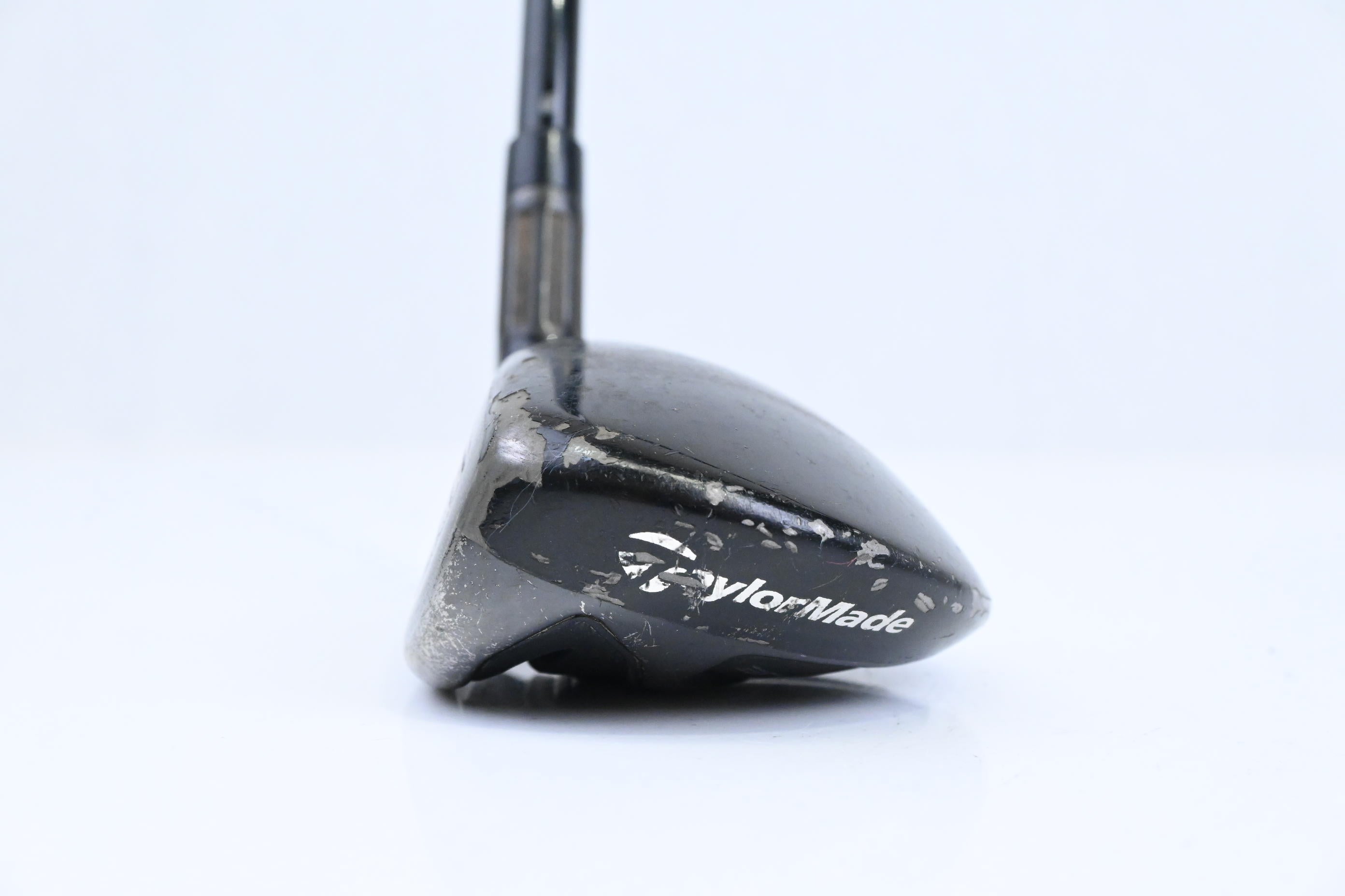Left Hand Taylormade M2 2016 #3 Hybrid / 19 Degree / Regular Flex M2 Reax 65