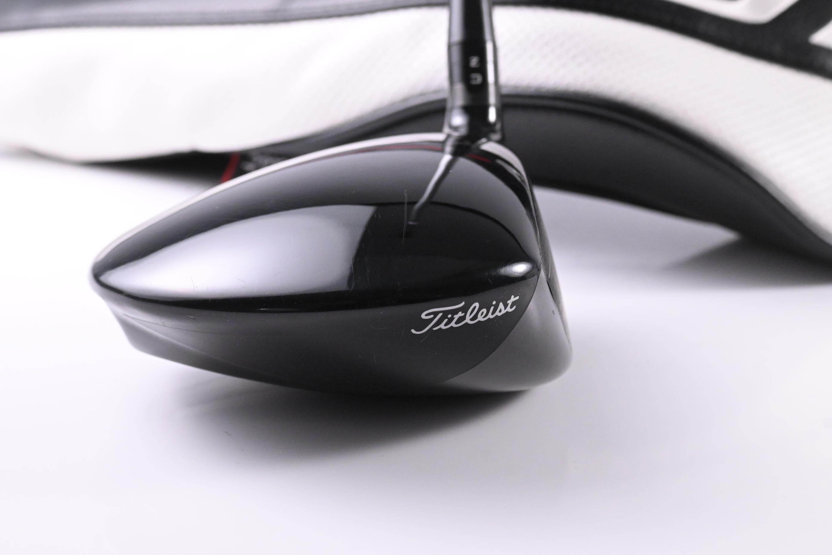 Titleist GT1 Driver / 12 Degree / Senior Flex Aldila Quaranta Blue 50 Shaft