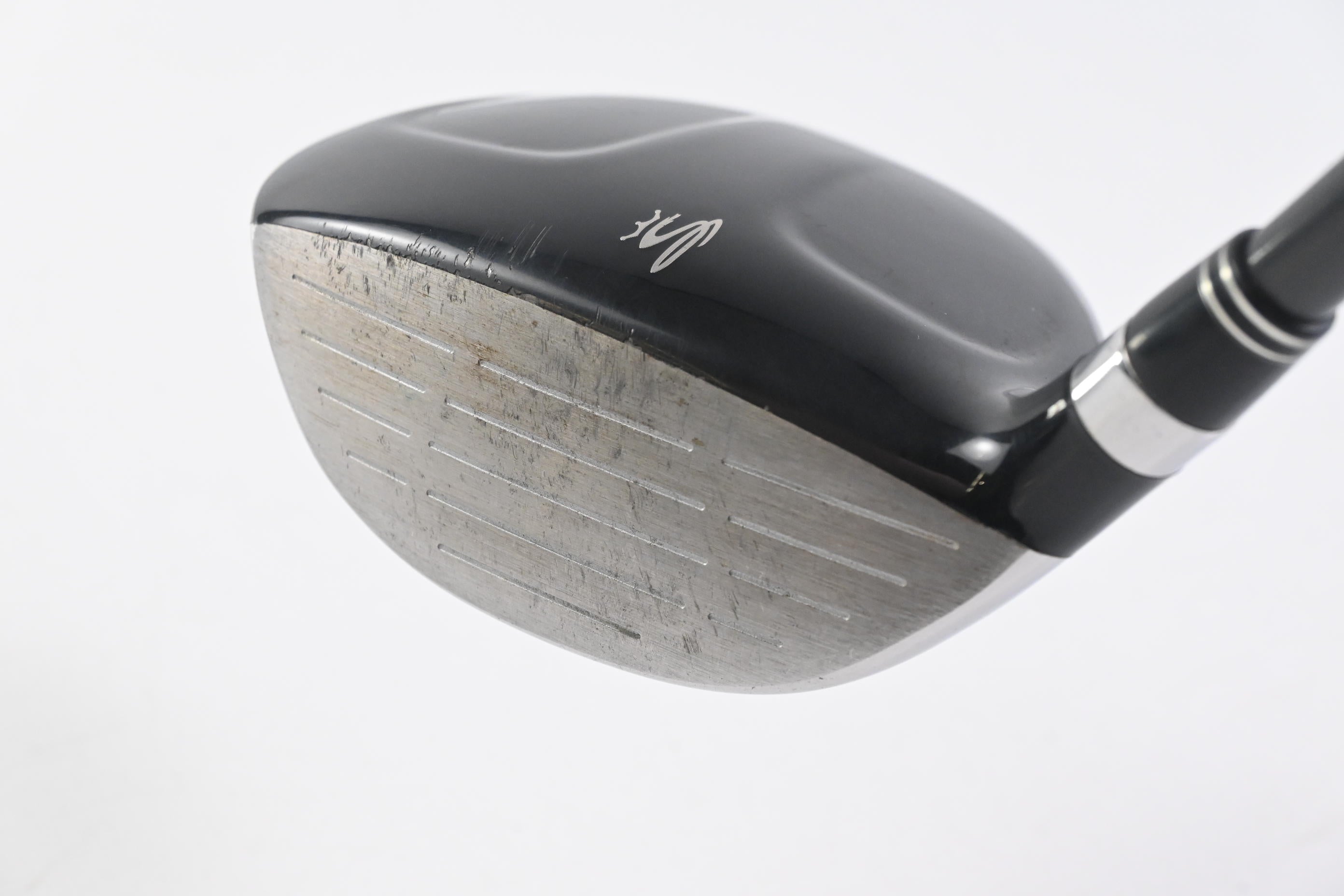 Cobra King S9-1 #5 Wood / 18.5 Degree / Regular Flex Aldila DVS-HL 55 Shaft