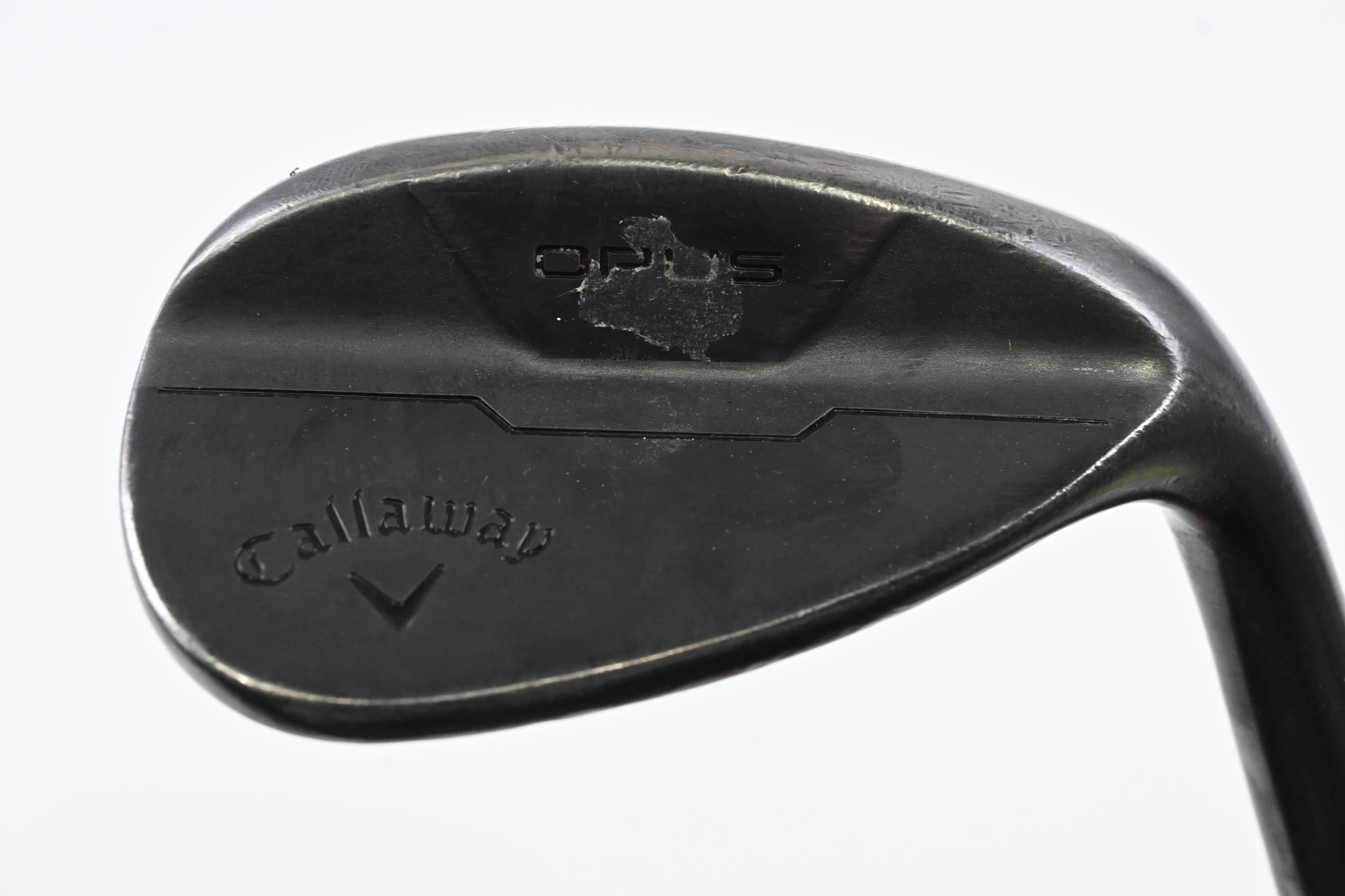 Callaway Opus Gap Wedge / 52 Degree / Stiff Flex KBS $-Taper 120 Shaft
