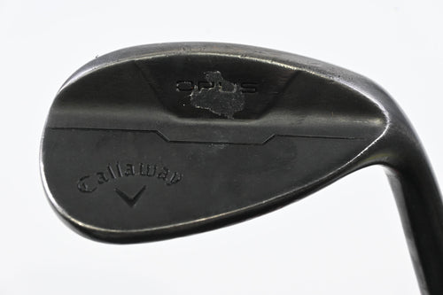 Callaway Opus Gap Wedge / 52 Degree / Stiff Flex KBS $-Taper 120 Shaft