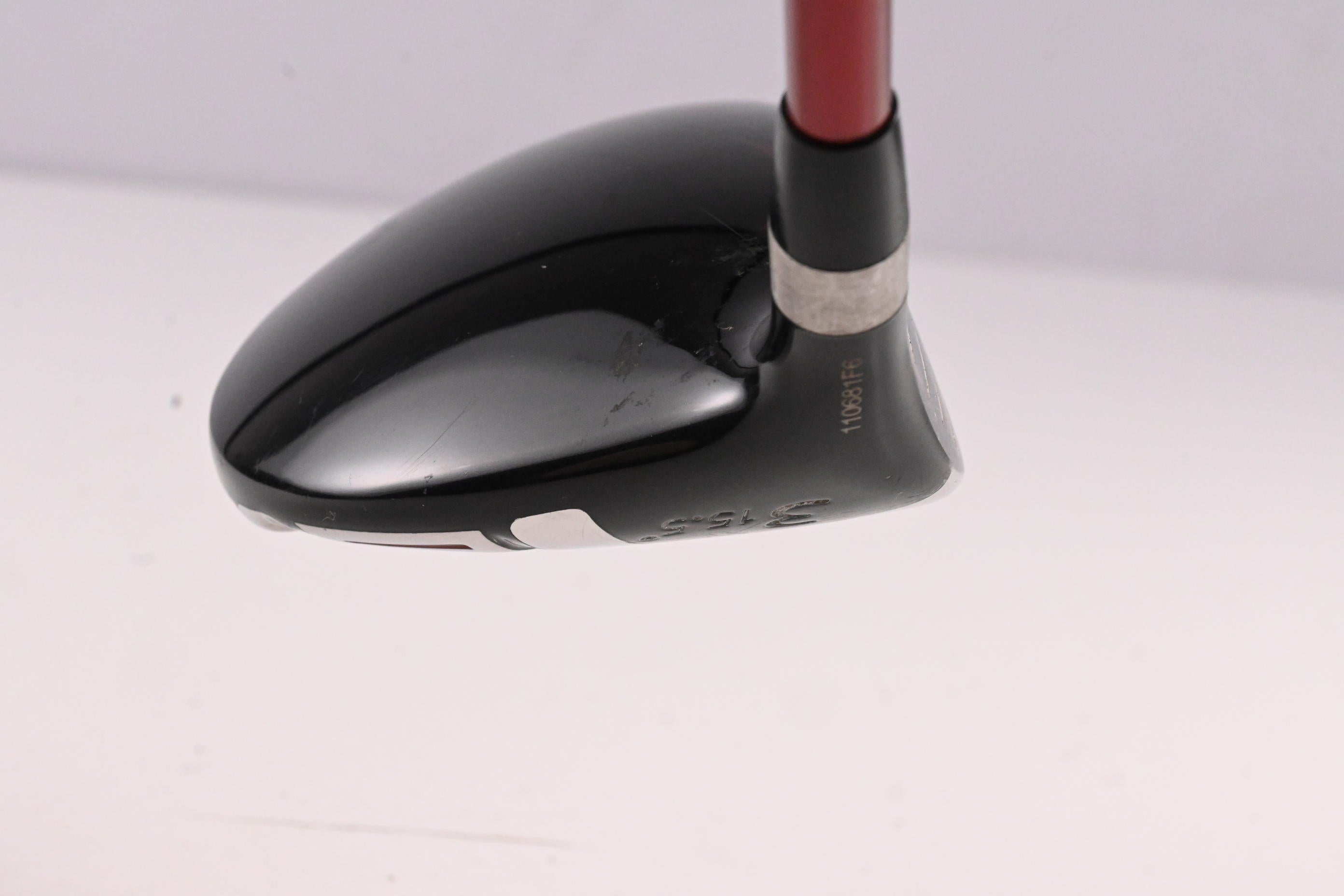 Left Hand Ping G15 #3 Wood / 15.5 Degree / Ladies Flex Ping TFC 149 Shaft