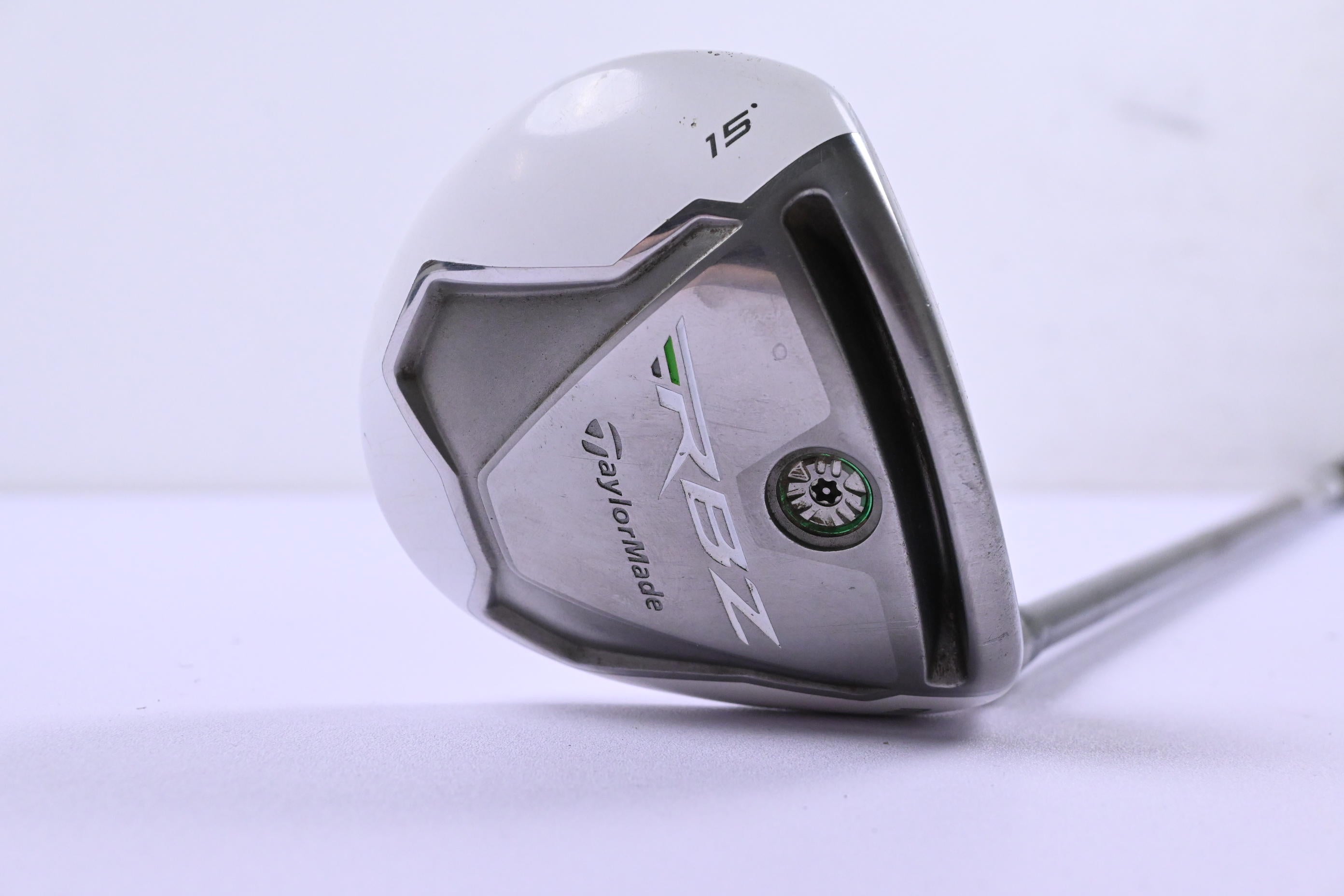 Taylormade RBZ #3 Wood / 15 Degree / Regular Flex Matrix OZIK XCON-5 Shaft