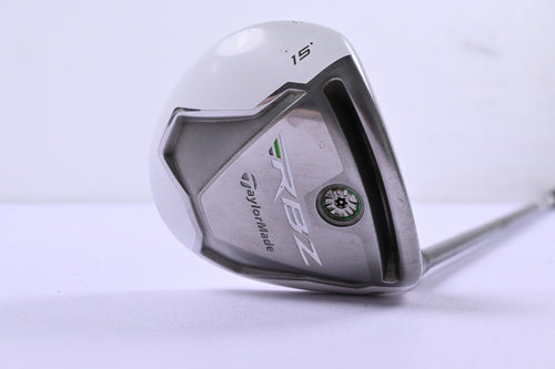 Taylormade RBZ #3 Wood / 15 Degree / Regular Flex Matrix OZIK XCON-5 Shaft