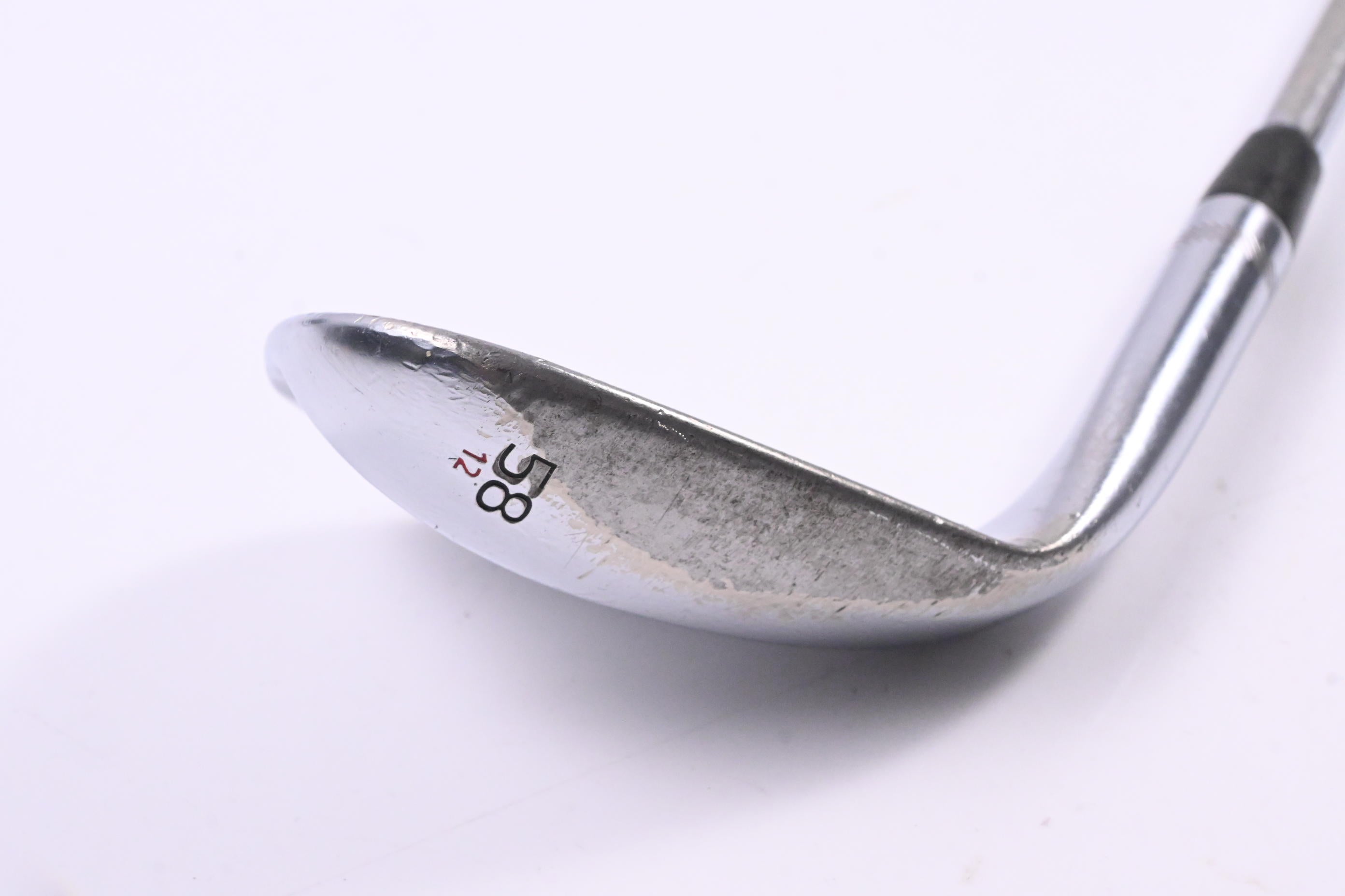 Titleist Vokey SM6 Lob Wedge / 58 Degree / Wedge Flex Vokey SM6 Shaft