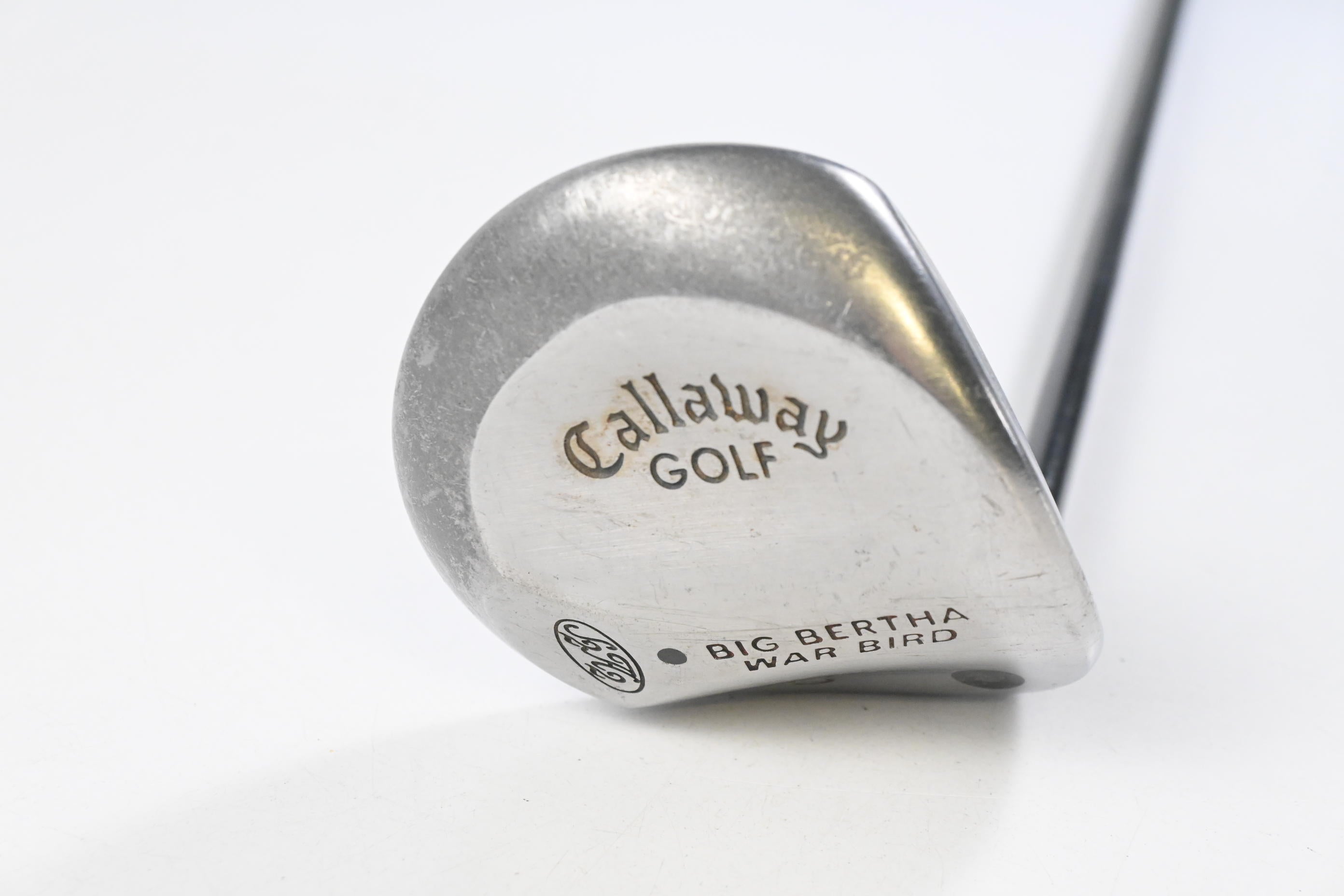 Callaway Big Bertha Warbird #7 Wood / 20 Degree / Firm Flex RCH 96 Shaft