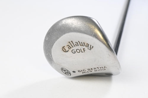 Callaway Big Bertha Warbird #5 Wood / 18 Degree / Firm Flex RCH 96 Shaft