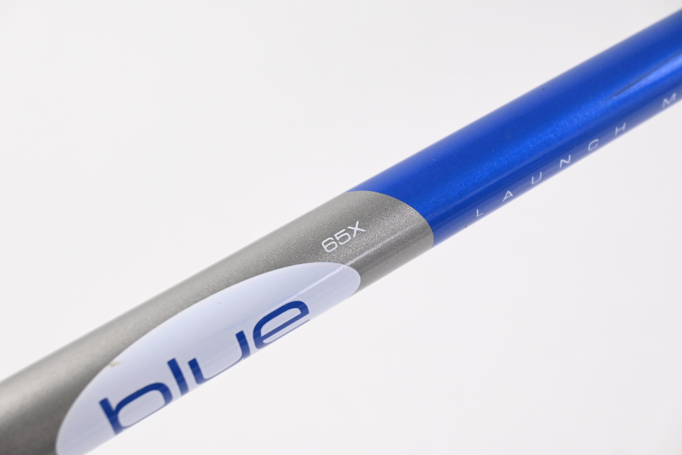 Grafalloy Prolaunch Blue 65 Driver Shaft / X-Flex / Mizuno