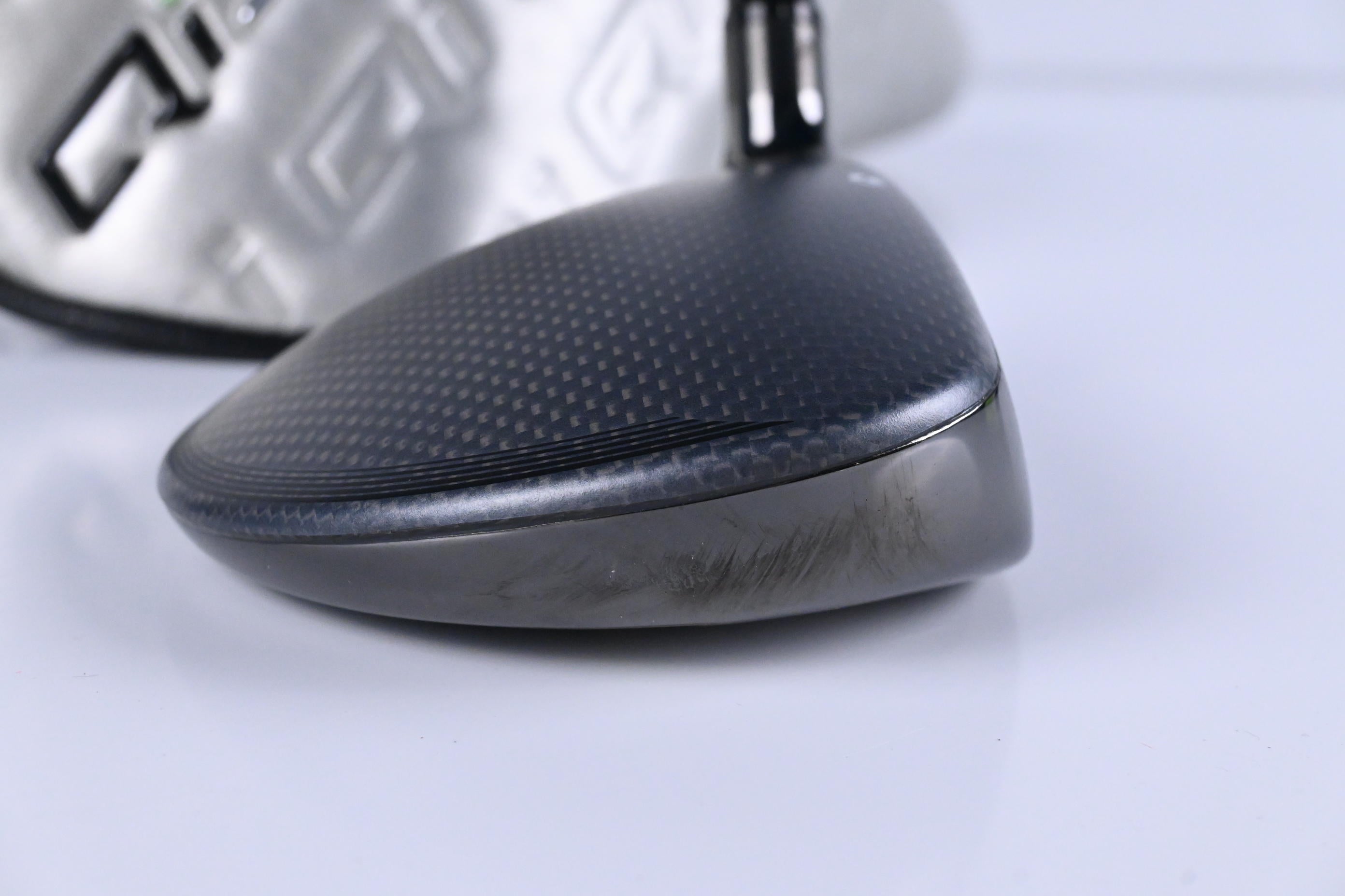 Taylormade Qi35 #3 Wood / 15 Degree / Stiff Flex Fujikura Ventus Blue 6 Shaft