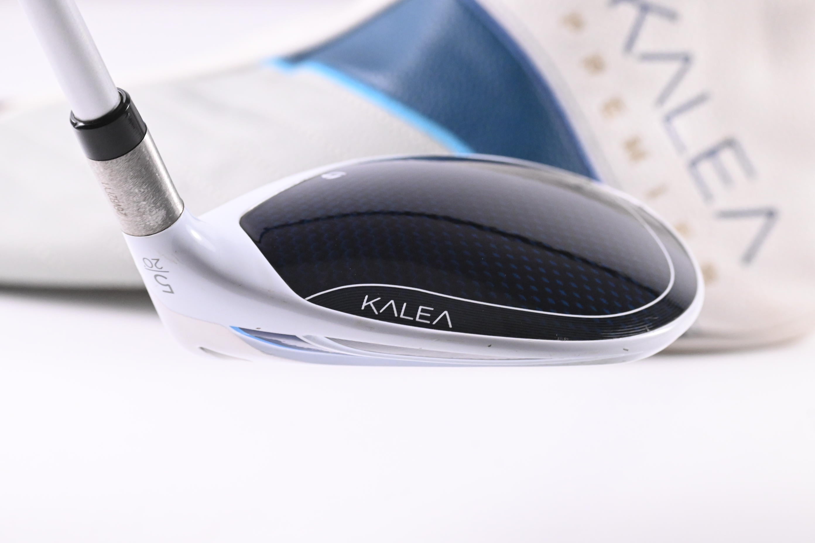 Ladies Taylormade Kalea Premier #5 Wood / 20 Degree / Ladies Flex Kalea Premier