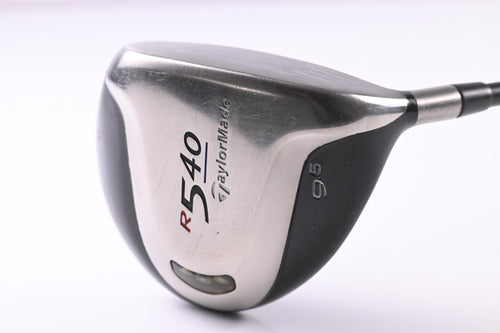 Taylormade R540 Driver / 9.5 Degree / Stiff Flex Taylormade M.A.S2 70 Shaft