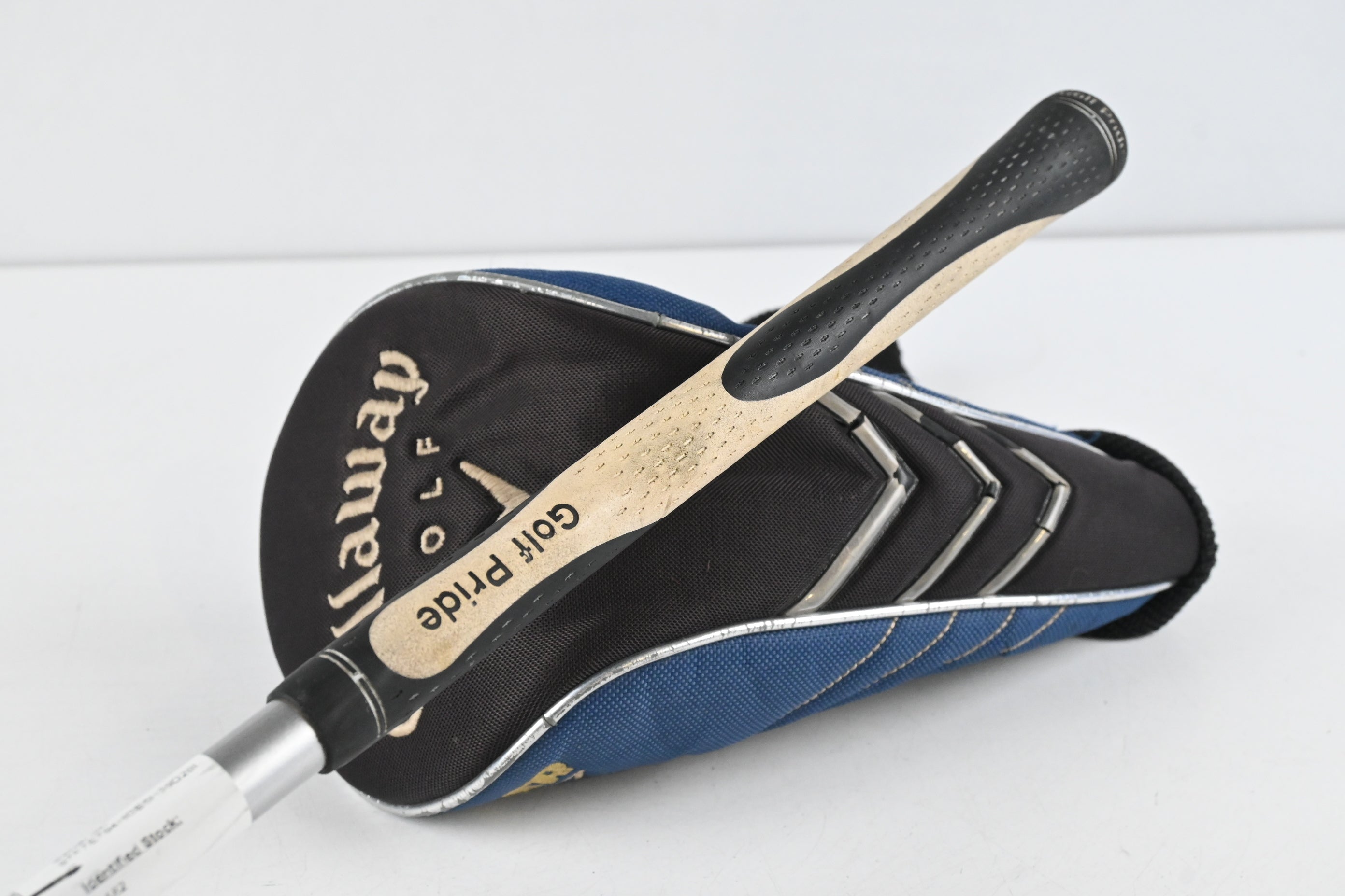Callaway Hyper-X Driver / 10 Degree / Regular Flex Fujikura Fit-On X Shaft