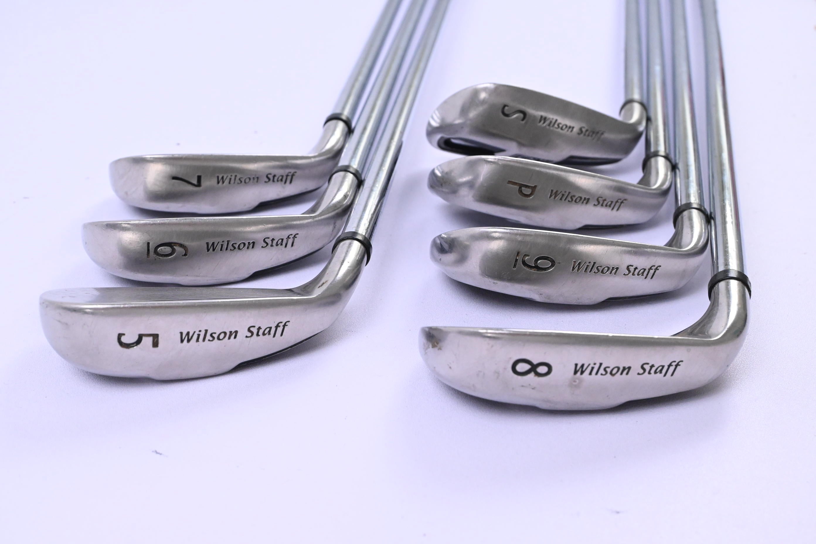 Wilson Di11 Irons / 5-PW+SW / Uniflex Wilson SL 95 Shafts