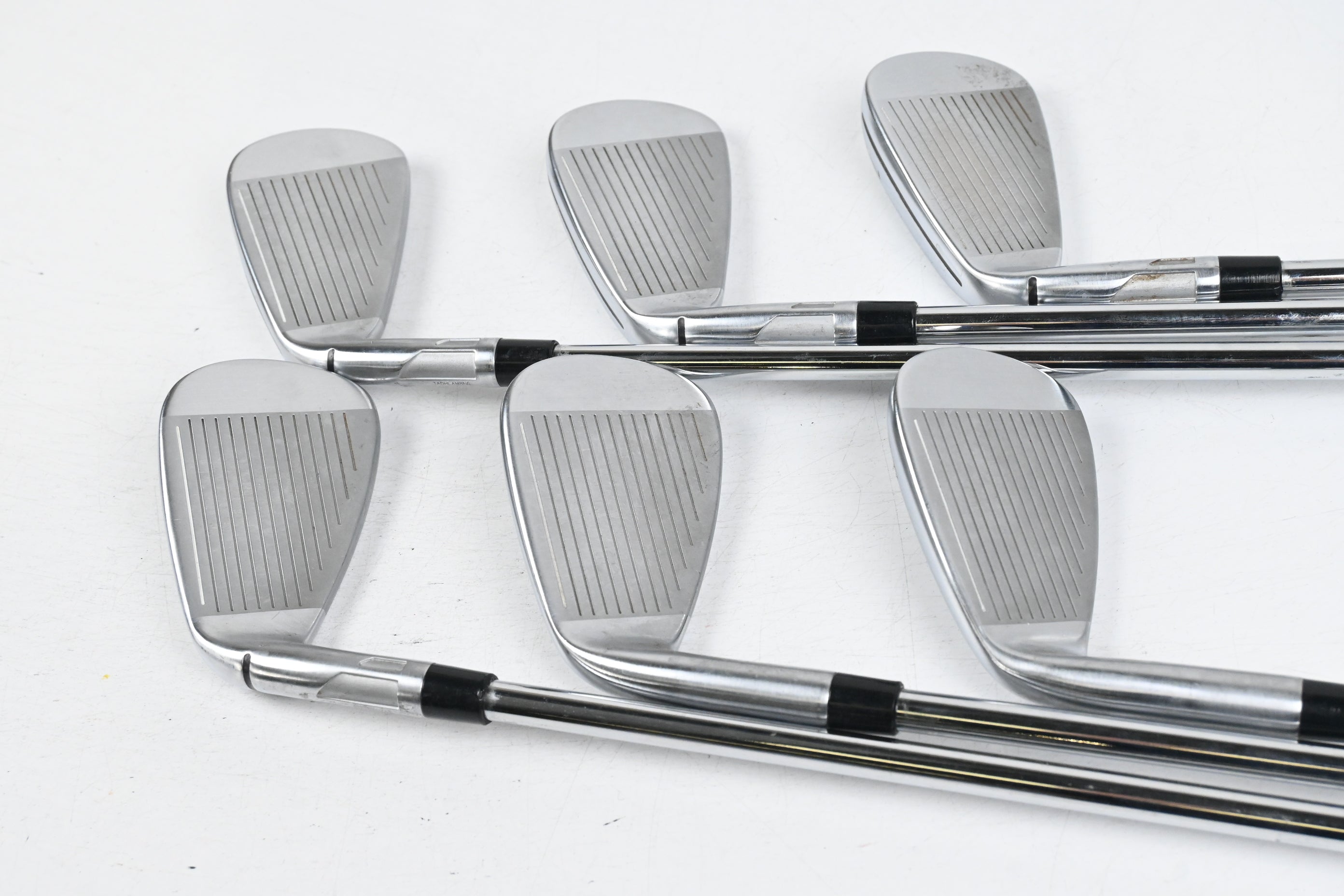 Taylormade Qi Irons / 5-PW / Regular Flex KBS MAX MT 85 Shafts