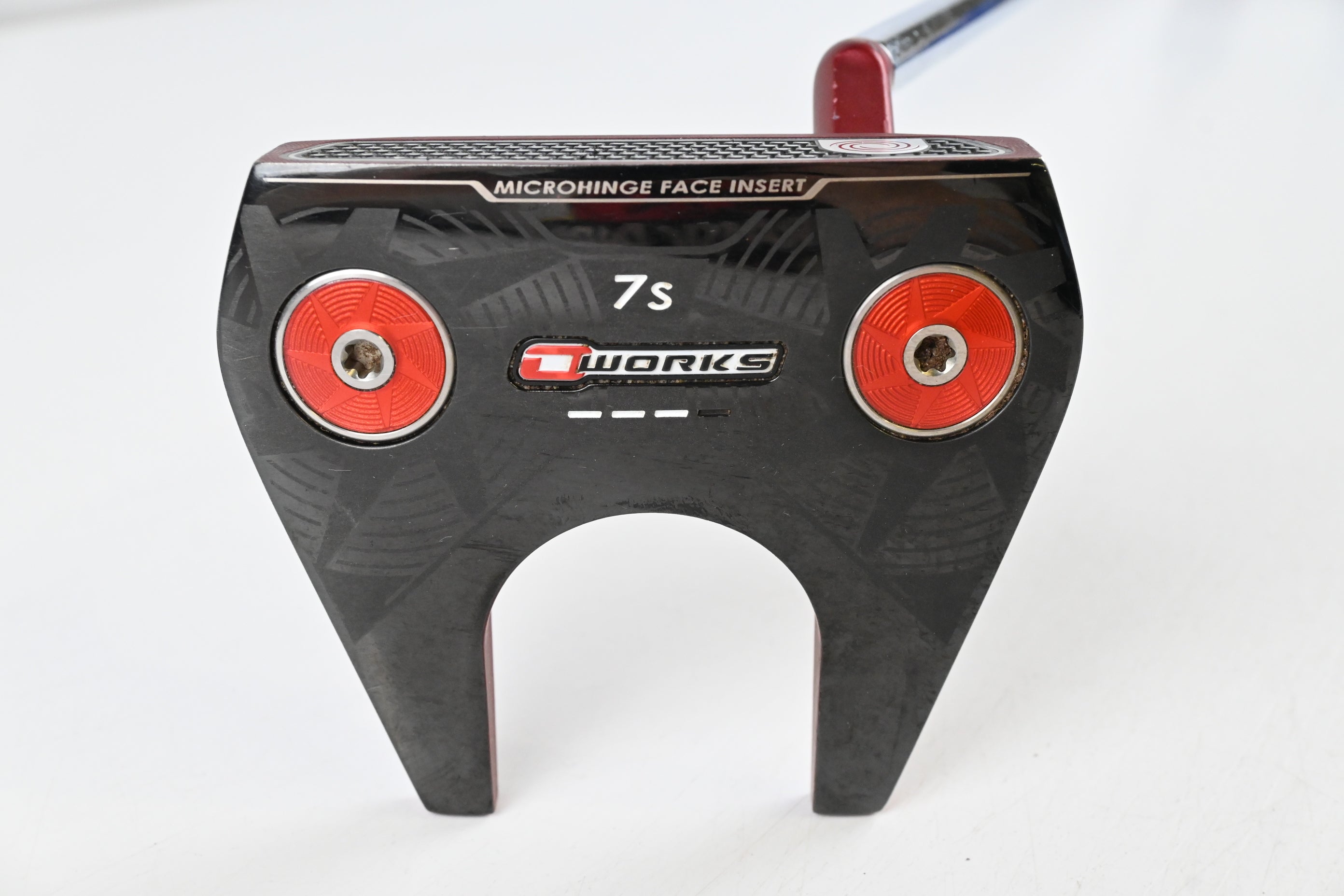Odyssey O-Works Red 7 S Putter / 34 Inch