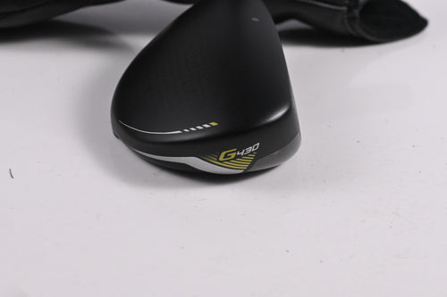 Ping G430 #3 Hybrid / 19 Degree / Regular Flex Ping Alta CB Black 70 Shaft