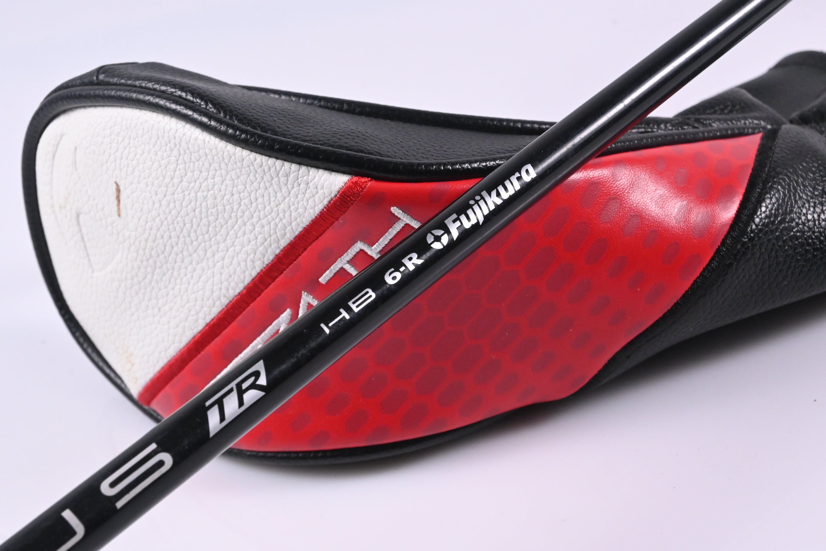 Taylormade Stealth 2 #3 Hybrid / 19 Degree / Regular Flex Ventus TR Red 6 Shaft