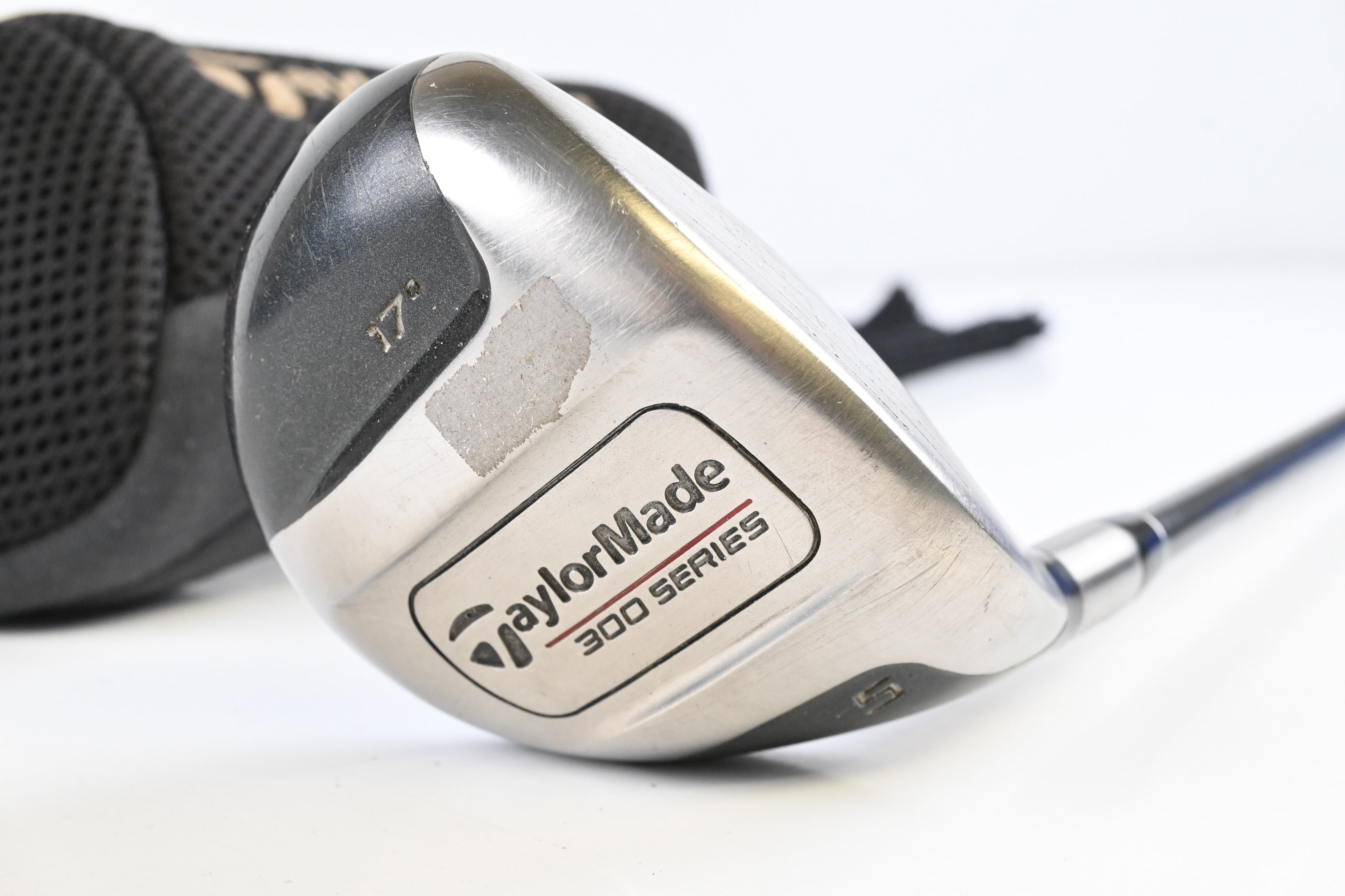 Taylormade 300 Series #5 Wood / 17 Degree / Regular Flex Taylormade Lite 80