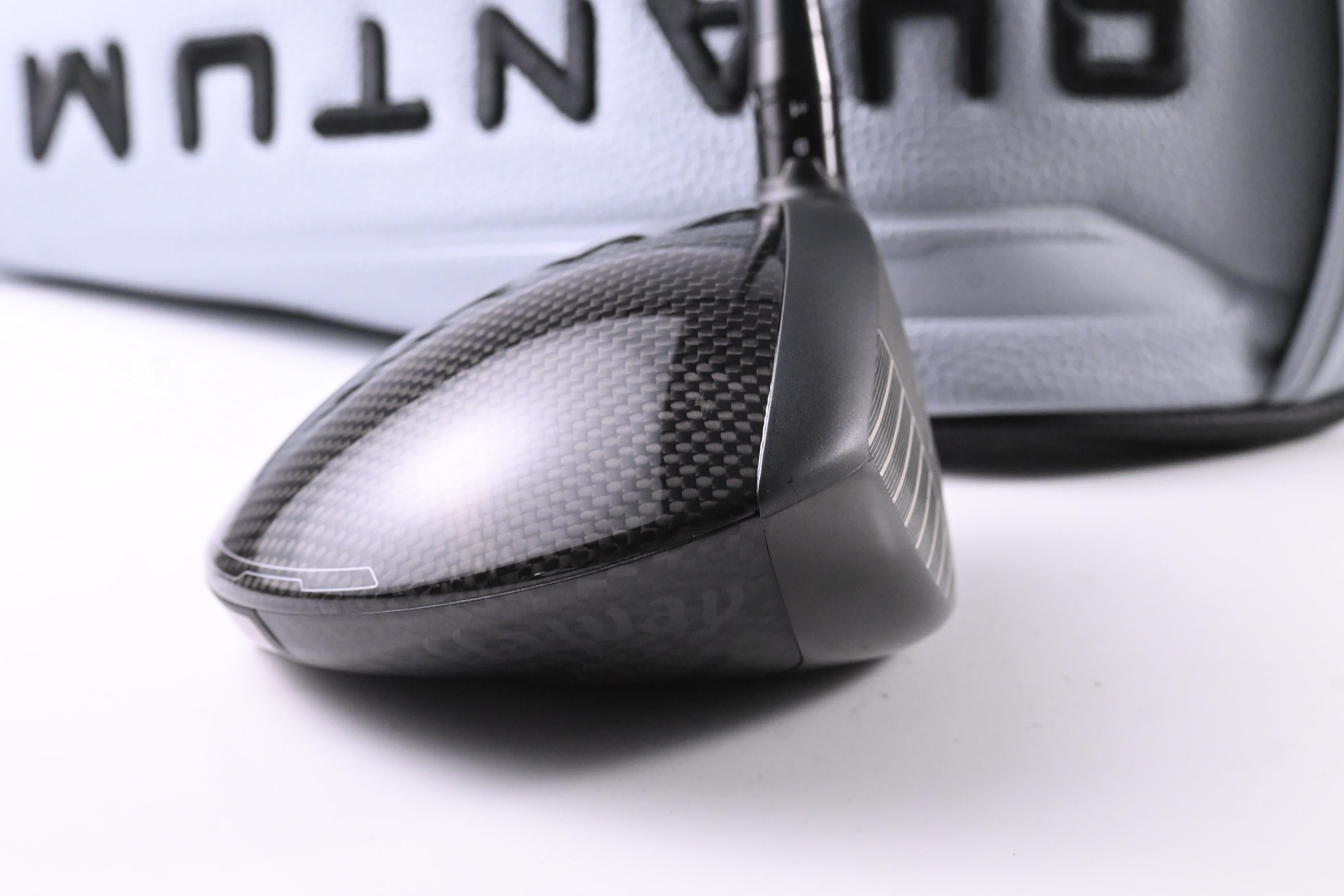 Callaway Quantum Triple Diamond Driver / 10.5 Degree / Stiff Flex Ventus Black 6