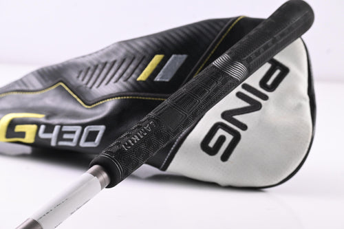 Ping G430 Max Driver / 9 Degree / Stiff Flex Ping Tour 2.0 Chrome 65 Shaft