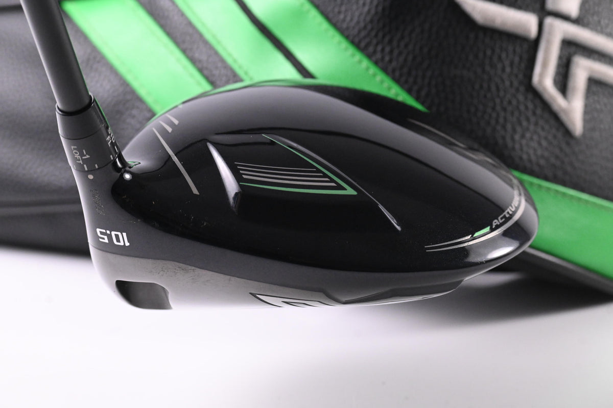 XXIO X 2022 Driver / 10.5 Degree / Regular Flex Miyazaki AX-II Shaft