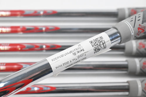 Cobra Forged Tec X 2022 Irons / 5-PW / X-Flex N.S.pro Modus3 Tour 120 Shafts