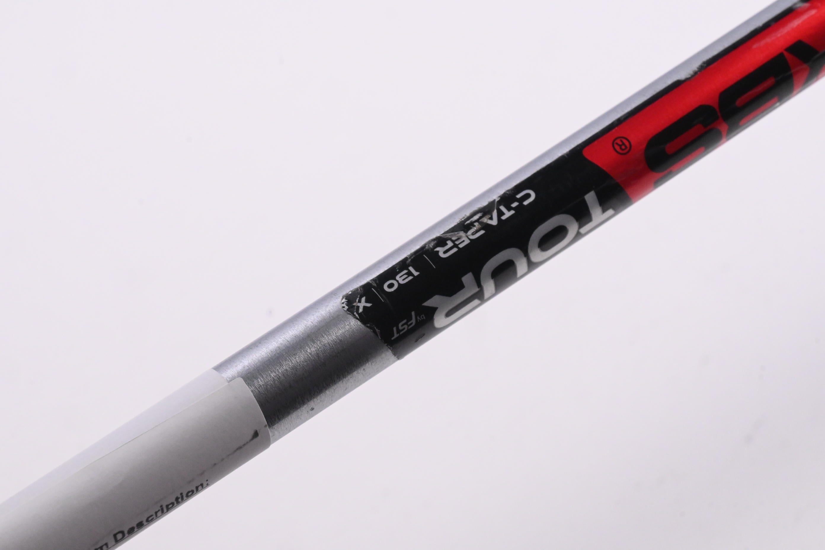 Ping S55 #6 Iron / Green Dot / X-Flex KBS Tour C-Taper 130 Shafts