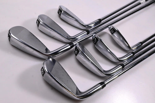 Cobra F-Max Superlite Irons / 5-PW+SW / Regular Flex SuperLight Shafts