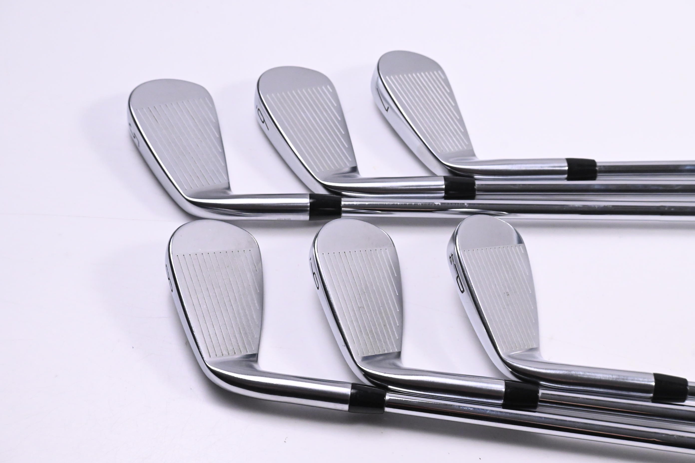 Titleist T150 2023 Irons / 5-PW / Stiff Flex KBS Tour Lite Shafts
