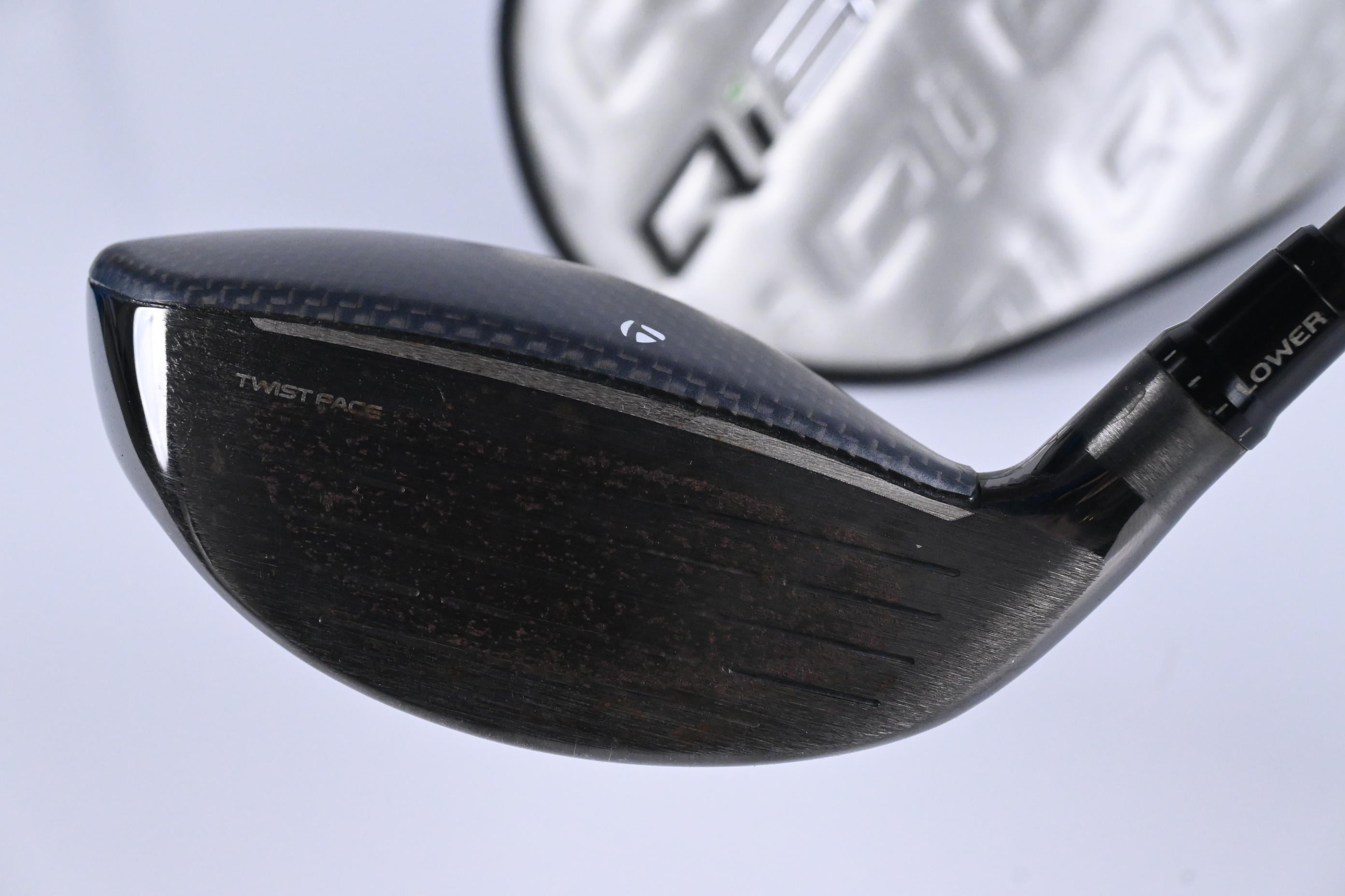 Taylormade Qi35 #3 Wood / 15 Degree / Stiff Flex Fujikura Ventus Blue 6 Shaft