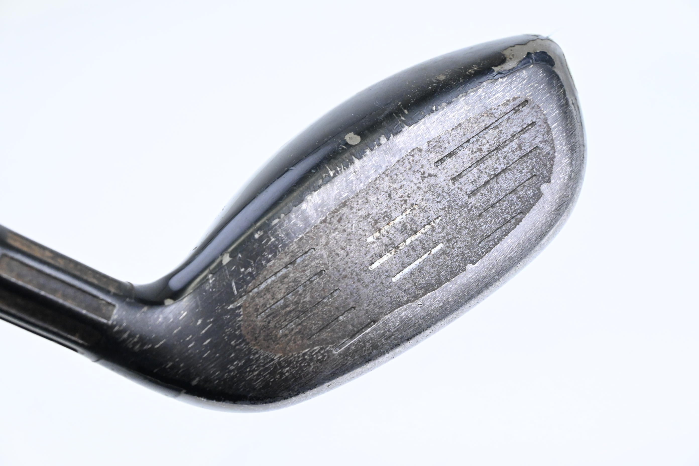 Left Hand Taylormade M2 2016 #3 Hybrid / 19 Degree / Regular Flex M2 Reax 65