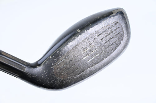 Left Hand Taylormade M2 2016 #3 Hybrid / 19 Degree / Regular Flex M2 Reax 65