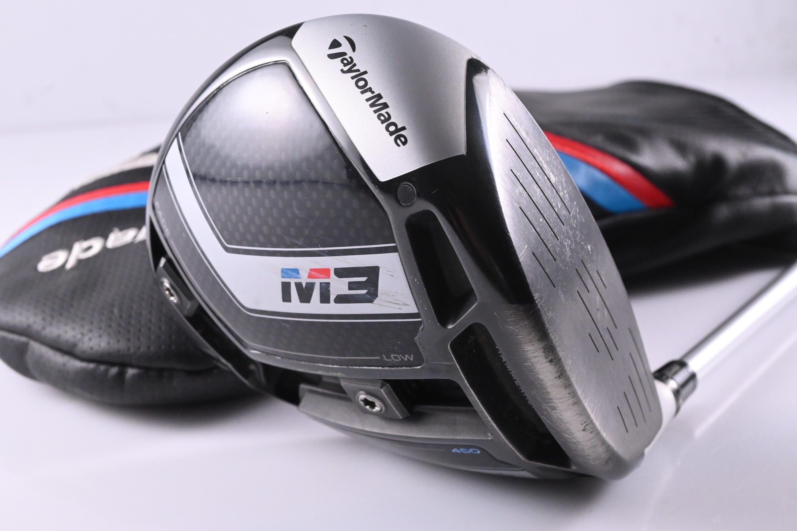 Taylormade M3 Driver / 9.5 Degree / Stiff Flex Tensei CK Blue 60 Shaft
