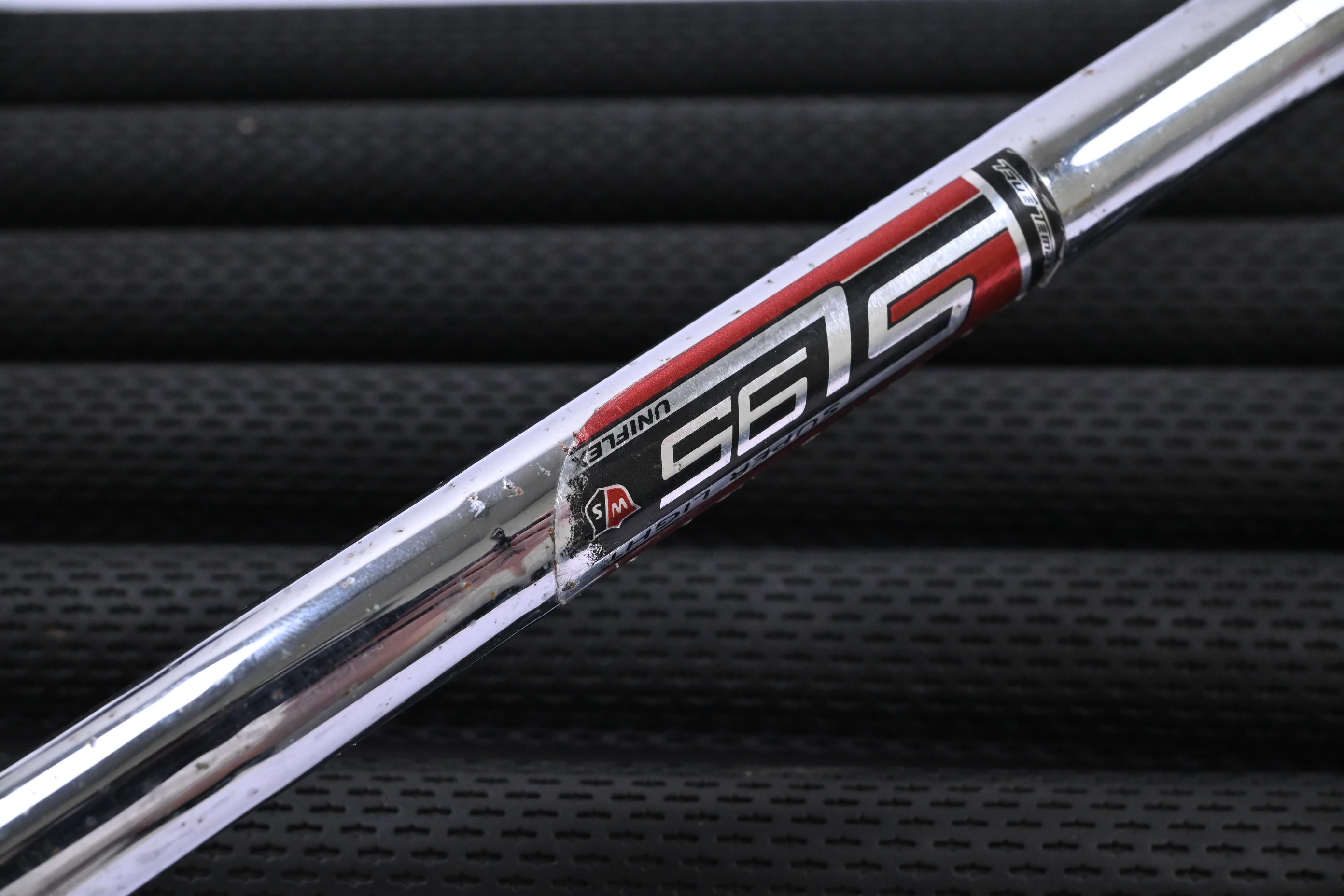 Wilson Di11 Irons / 5-PW+SW / Uniflex Wilson SL 95 Shafts