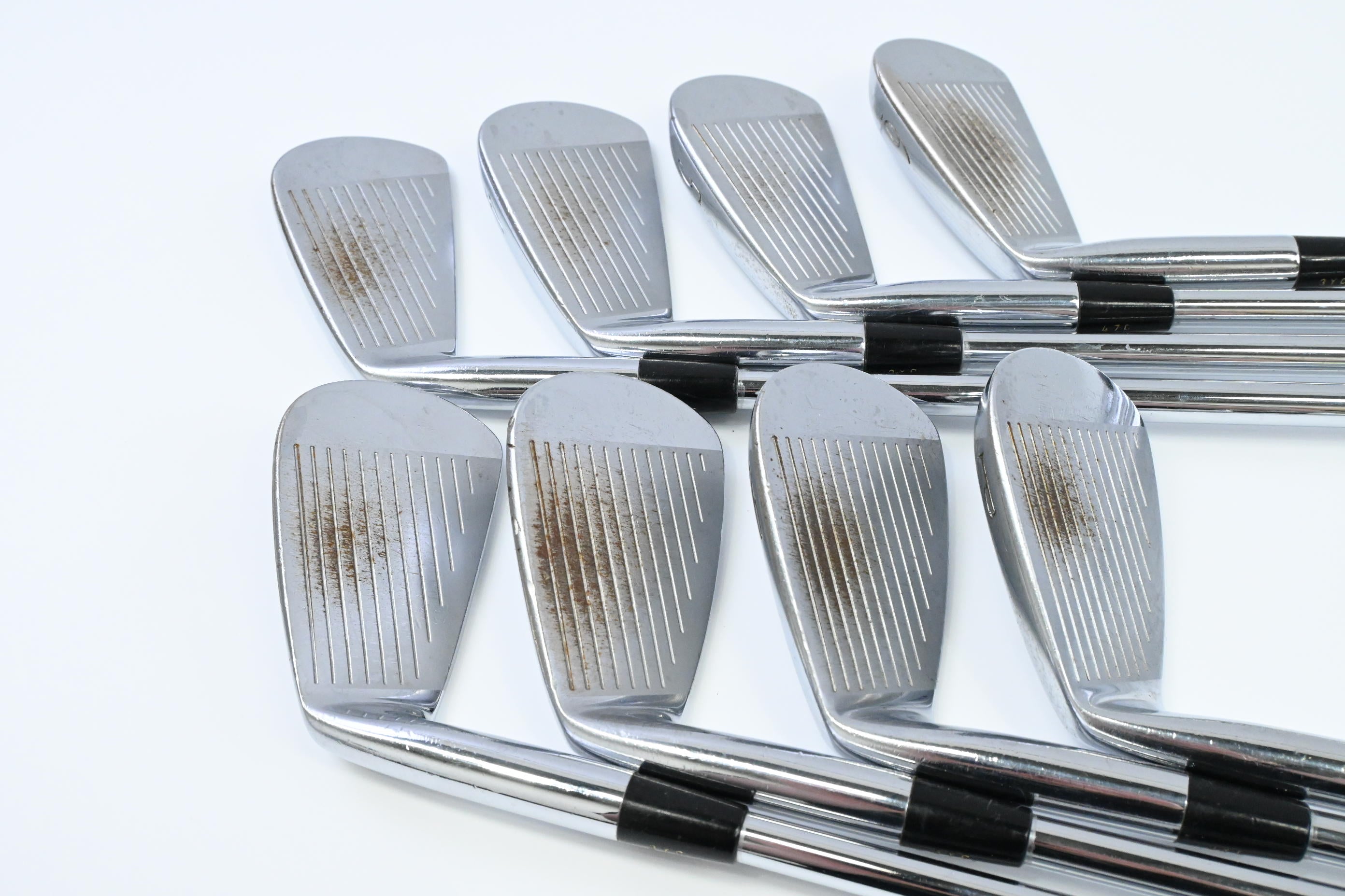 Mizuno MP-33 Irons / 3-PW / Stiff Flex Dynamic Gold S300 Shafts