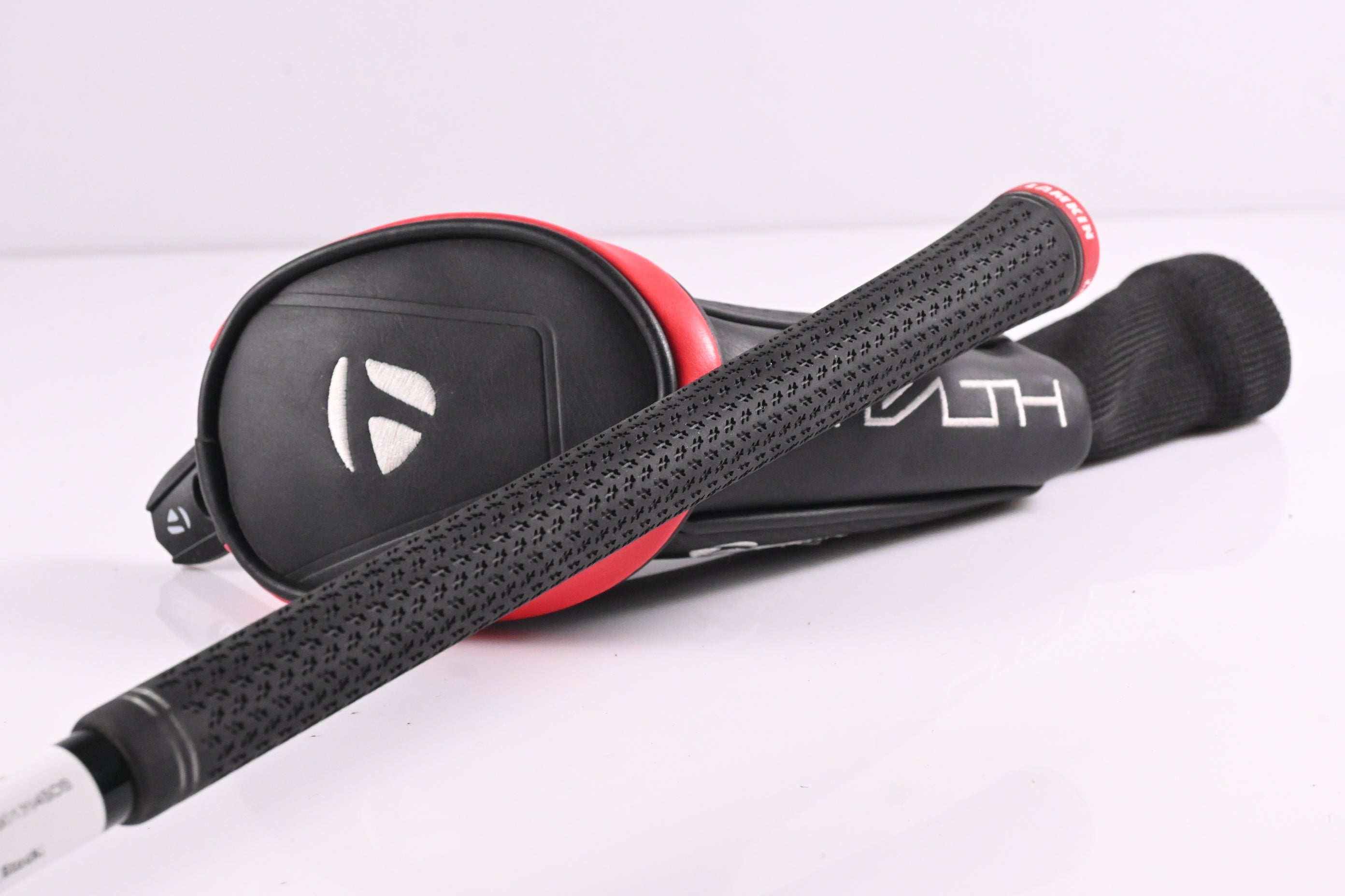 Taylormade Stealth Plus #3 Hybrid / 19.5 Degree / X-Flex HZRDUS Smoke Black RDX