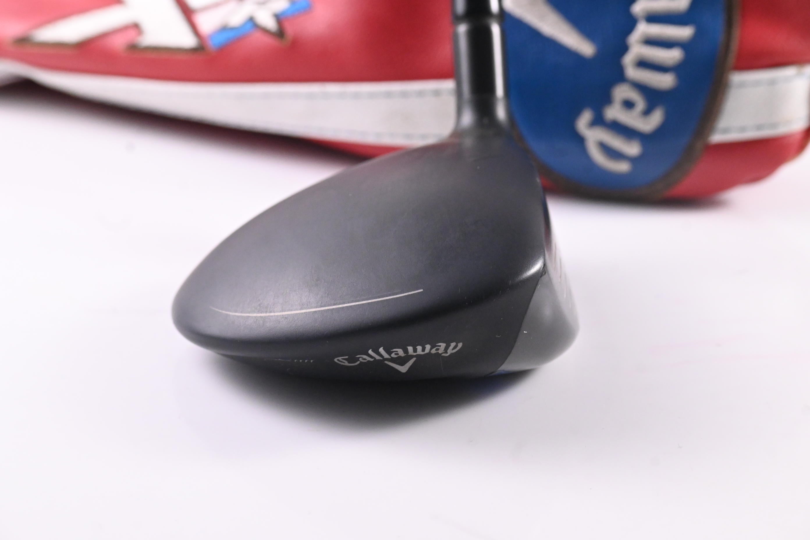 Callaway XR16 #3 Wood / 15 Degree / Stiff Flex Fujikura Speeder 565 Evolution
