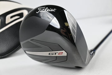 Titleist GT2 Driver / 8 Degree / Stiff Flex Fujikura Ventus TR Blue 5 Shaft