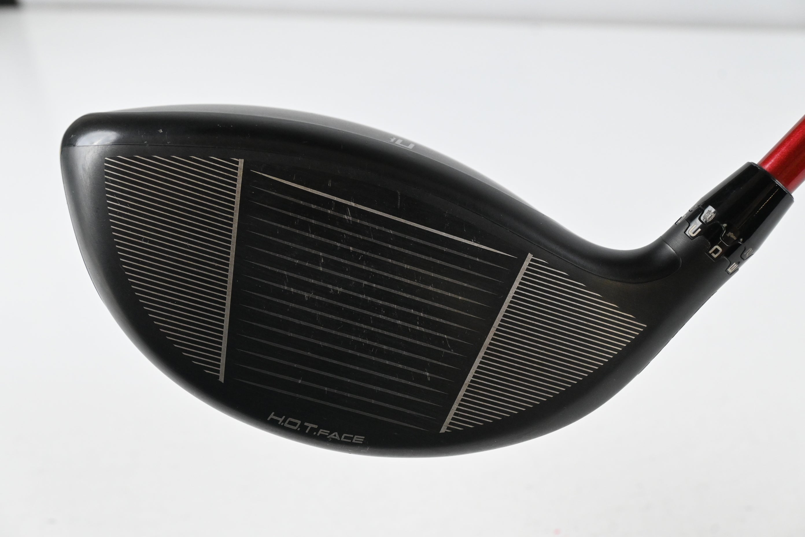 Cobra DS-Adapt MAX-K Driver / 12 Degree / Stiff Flex Denali Red 50 Shaft