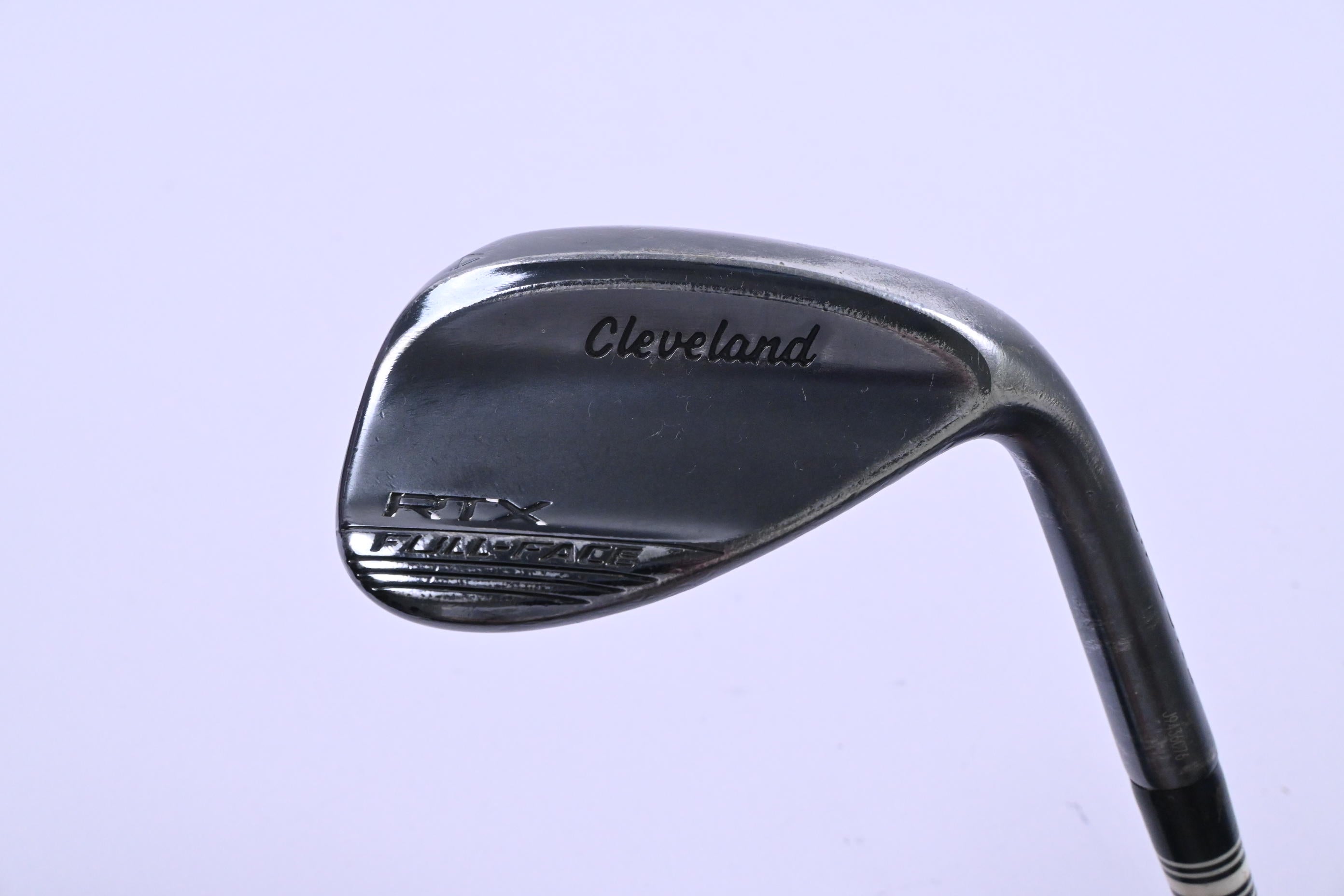 Cleveland RTX Full Face Sand Wedge / 54 Degree / Wedge Flex KBS Tour Shaft