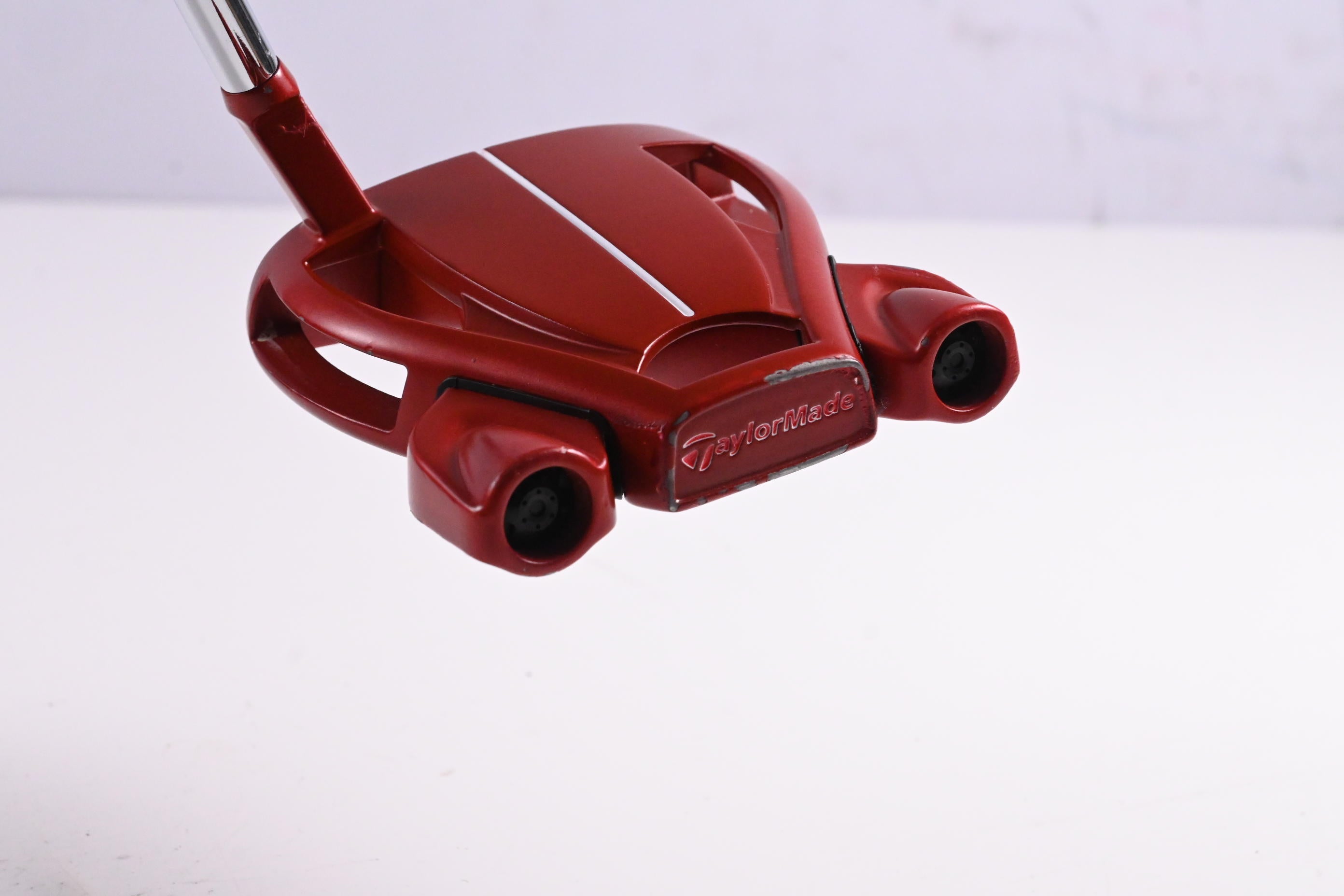 Taylormade Spider Red Short Slant Putter / 34 Inch