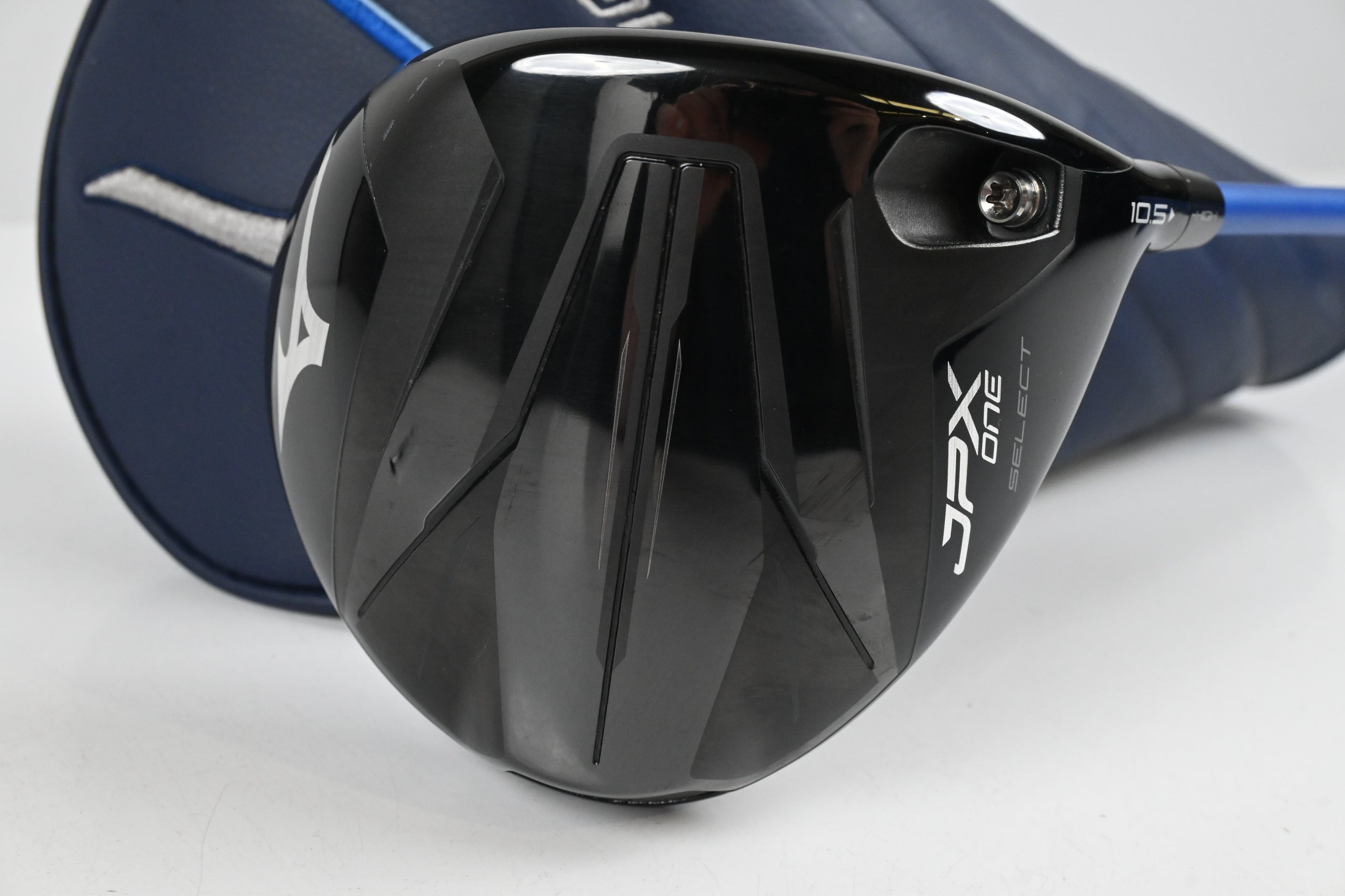 Mizuno JPX One Select Driver / 10.5 Degree / Stiff Flex Denali Frost Blue 60