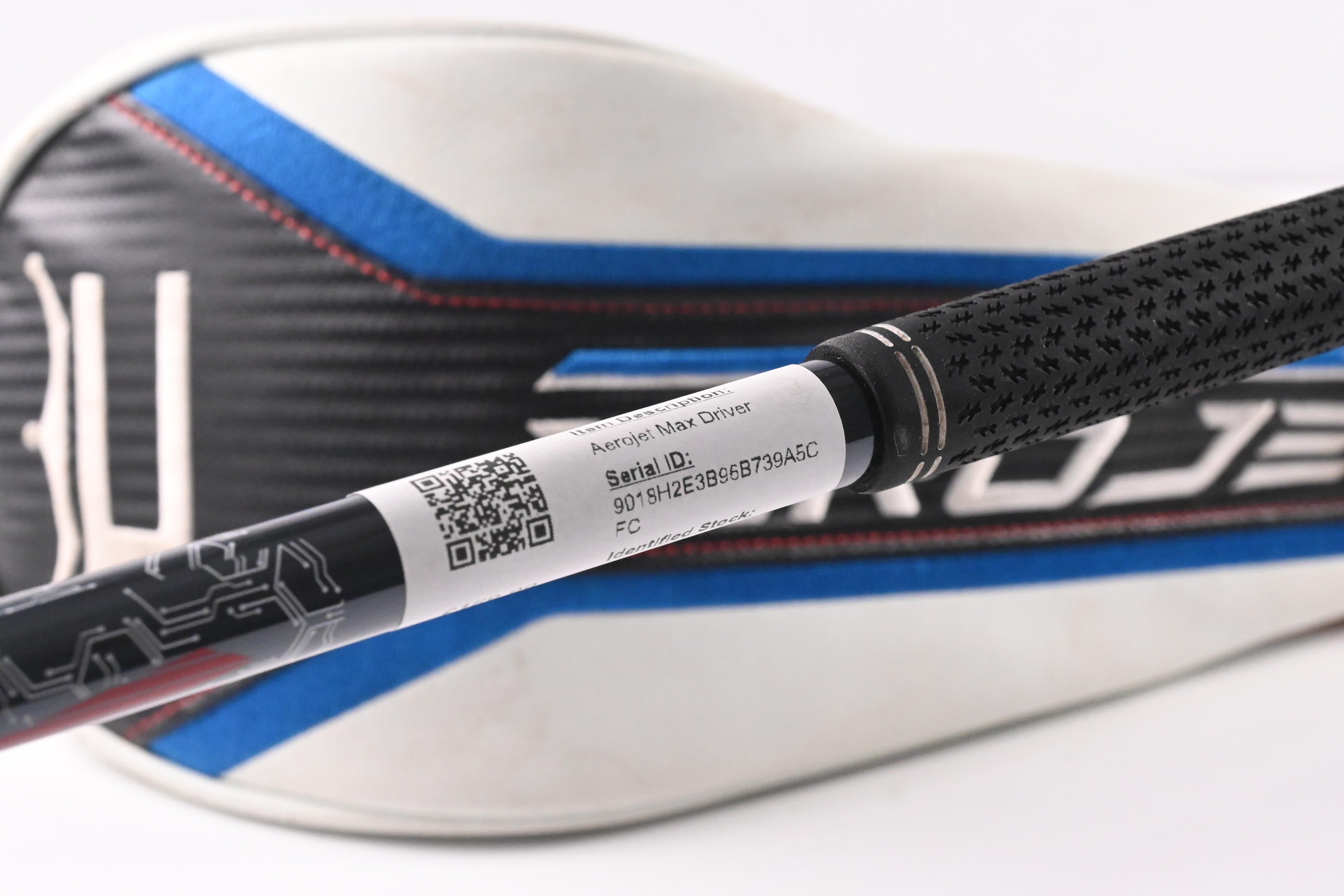 Cobra Aerojet Max Driver / 9 Degree / Regular Flex UST LinQ M40X Shaft