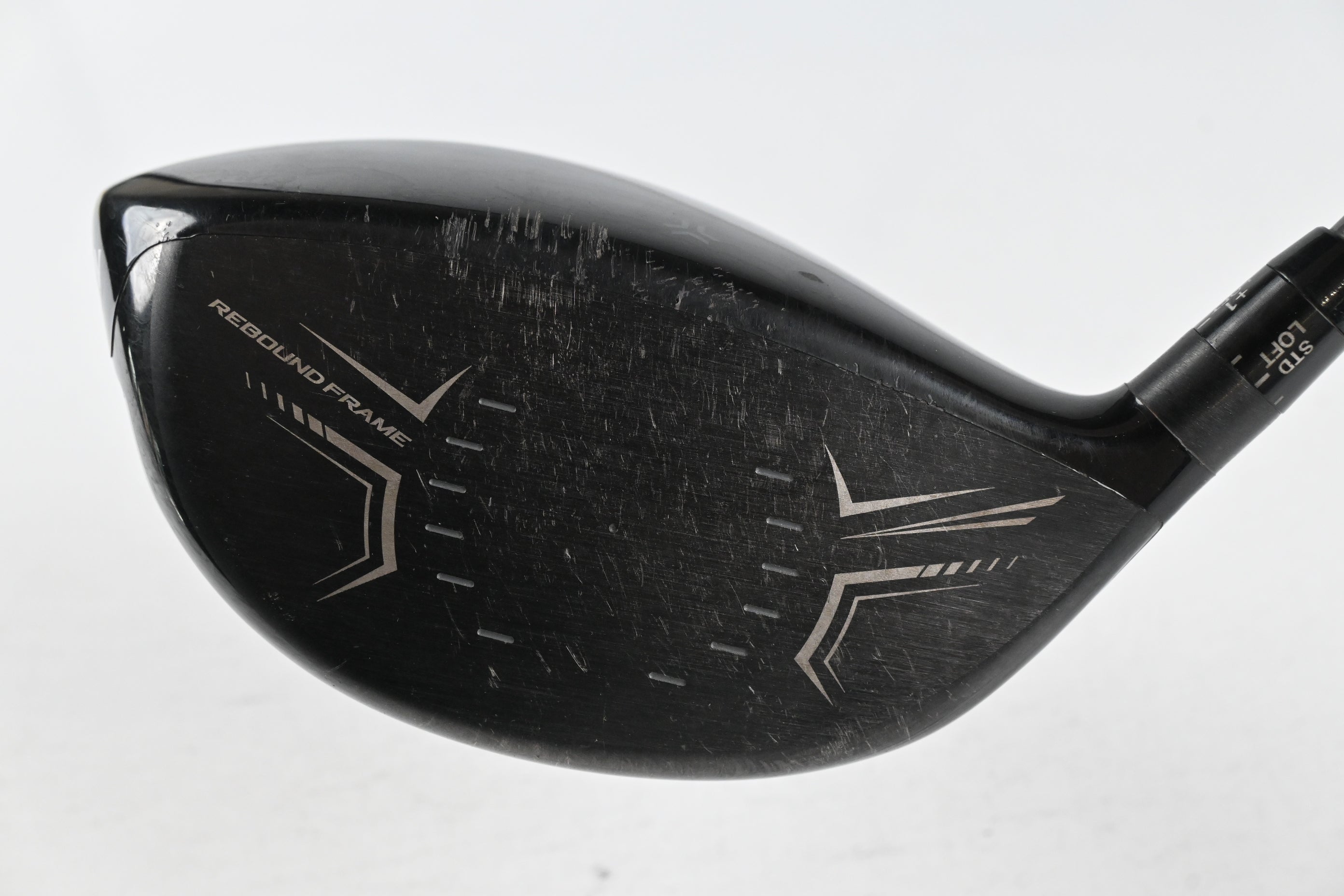 Srixon ZX5 Driver / 10.5 Degree / Stiff Flex EvenFlow Riptide Small Batch 50