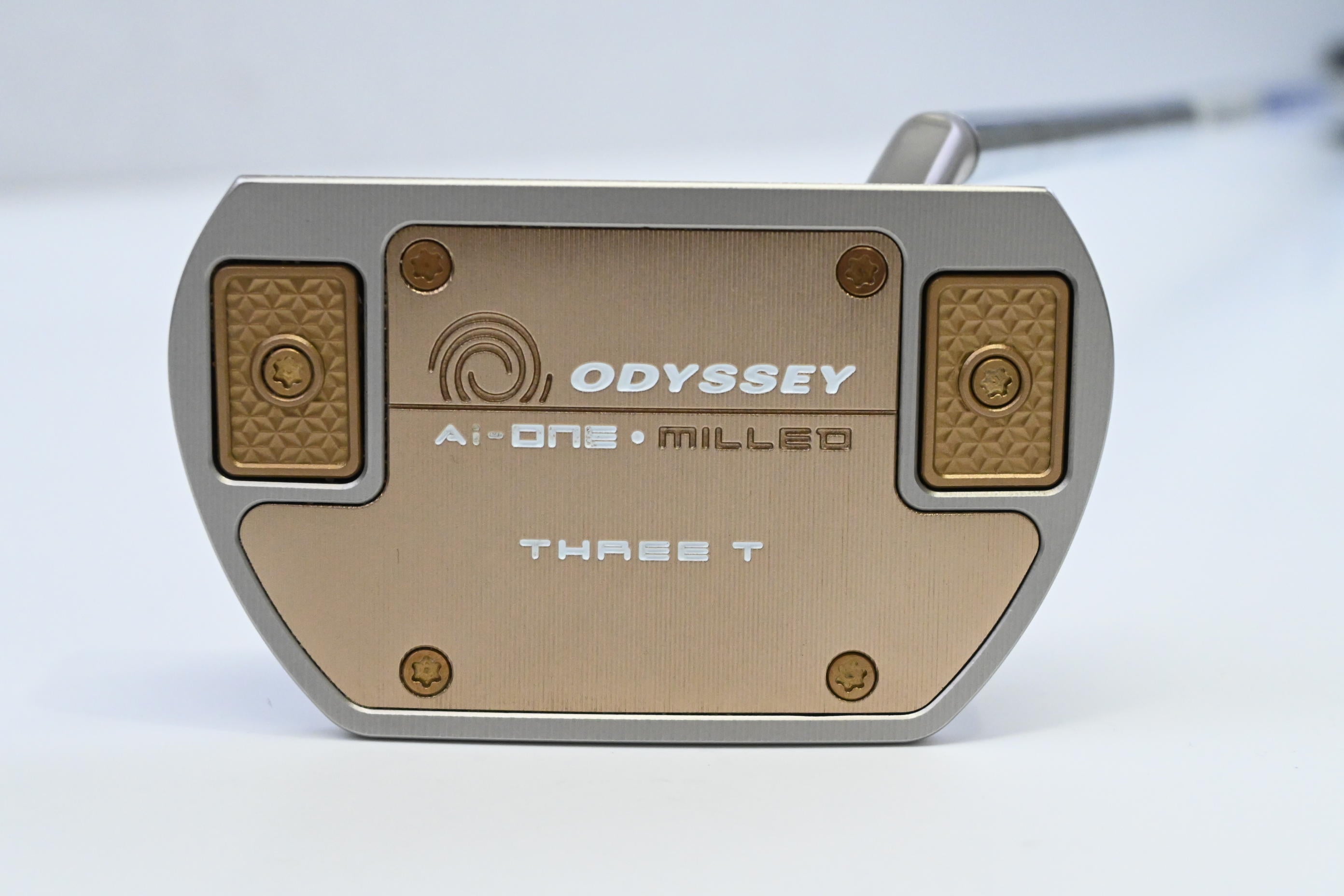 Odyssey AI-One Silver Series Three T Putter / 34 Inch