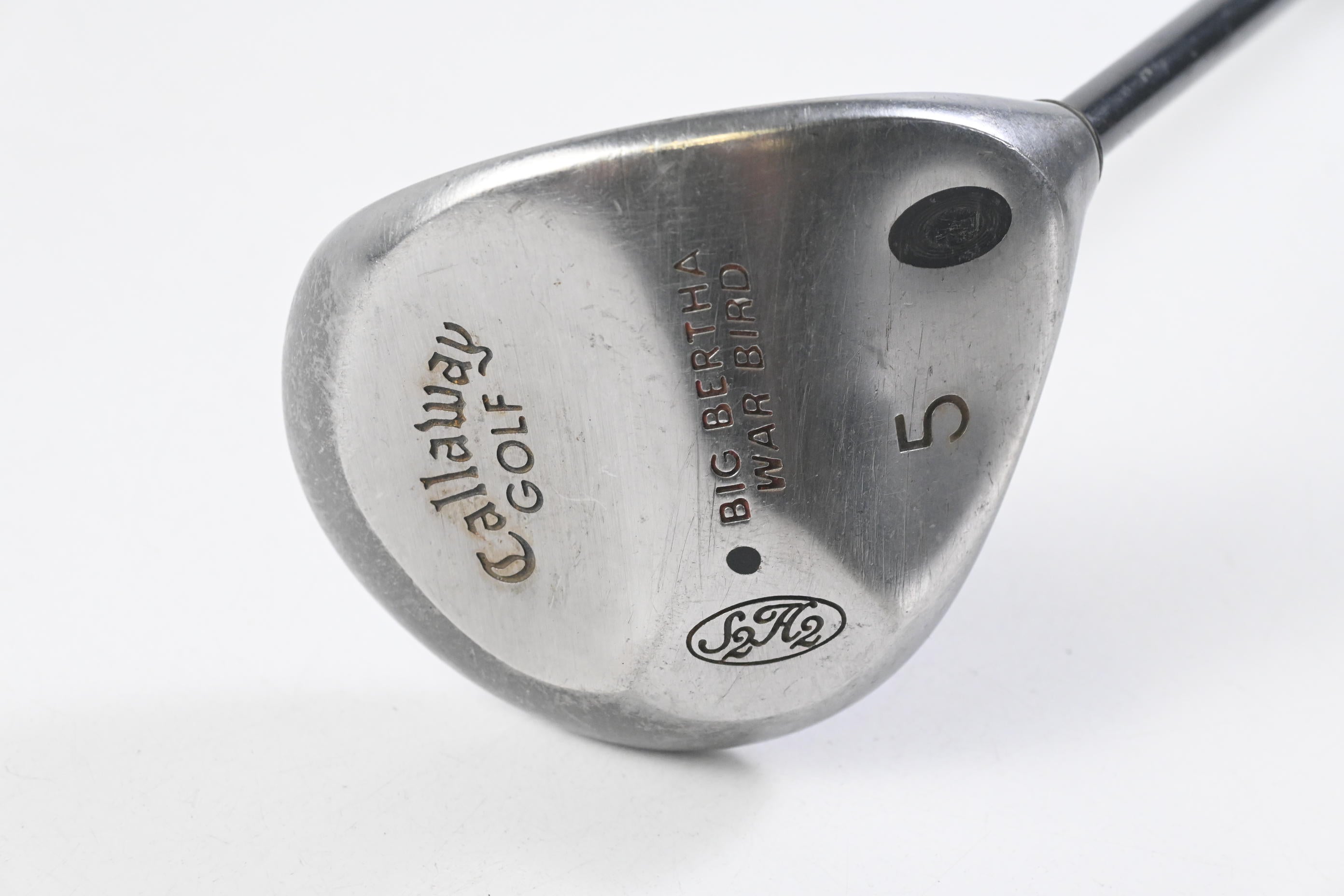 Callaway Big Bertha Warbird #7 Wood / 20 Degree / Firm Flex RCH 96 Shaft