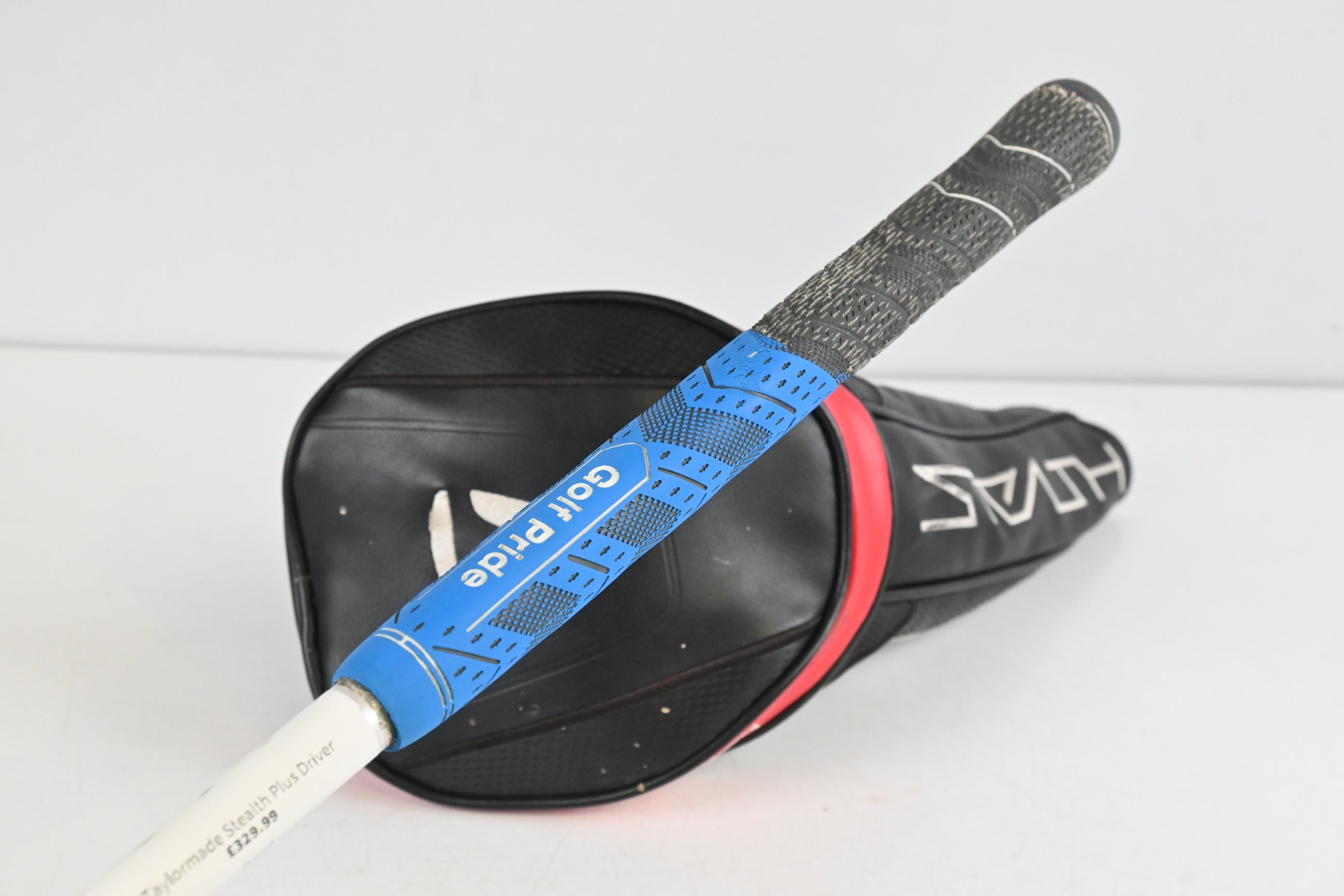 Taylormade Stealth Plus Driver / 9 Degree / Stiff Flex Tour AD DI-6 Shaft