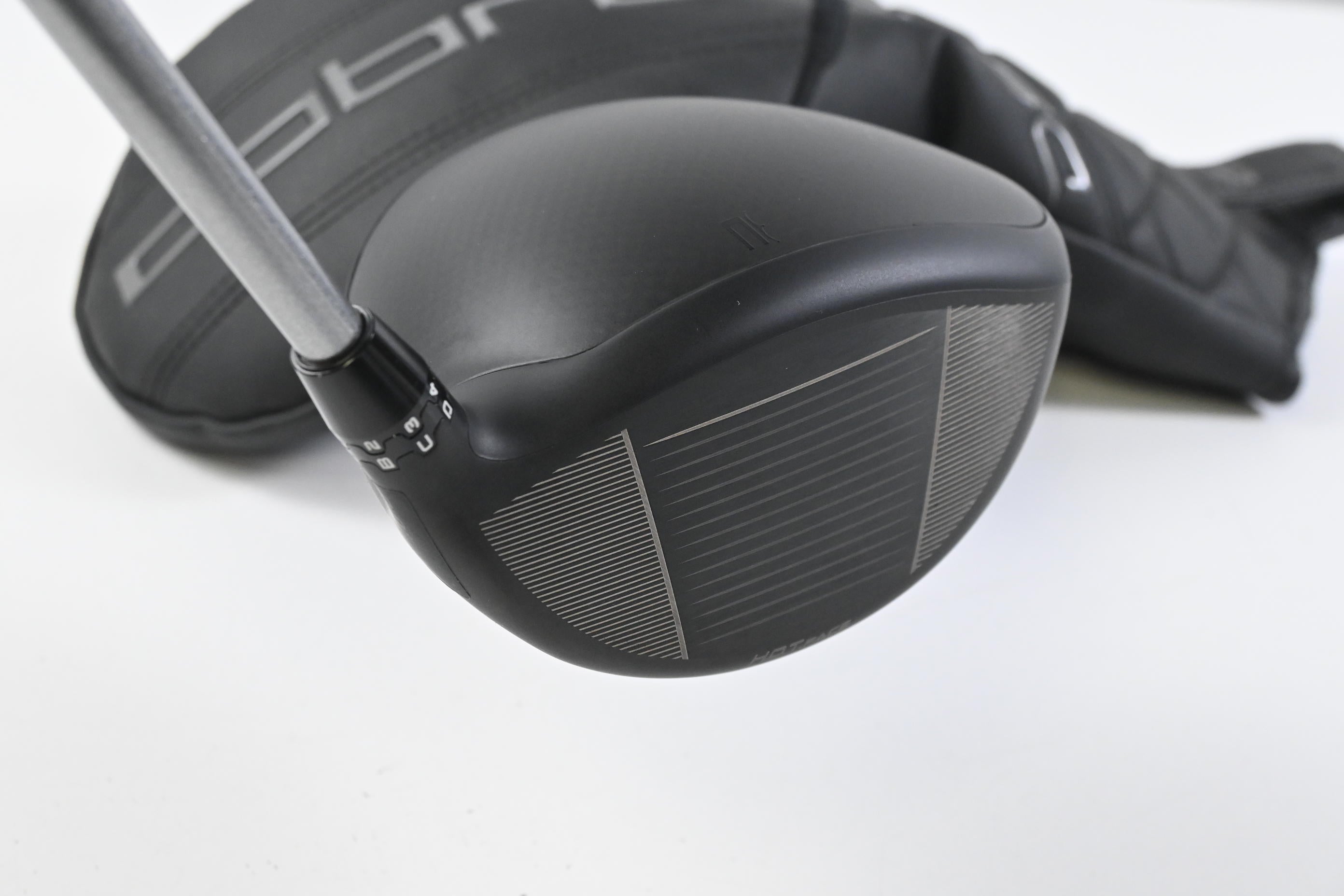 Left Hand Cobra DS-Adapt LS Driver / 9 Degree / Stiff Flex Fujikura Pro 60 Shaft