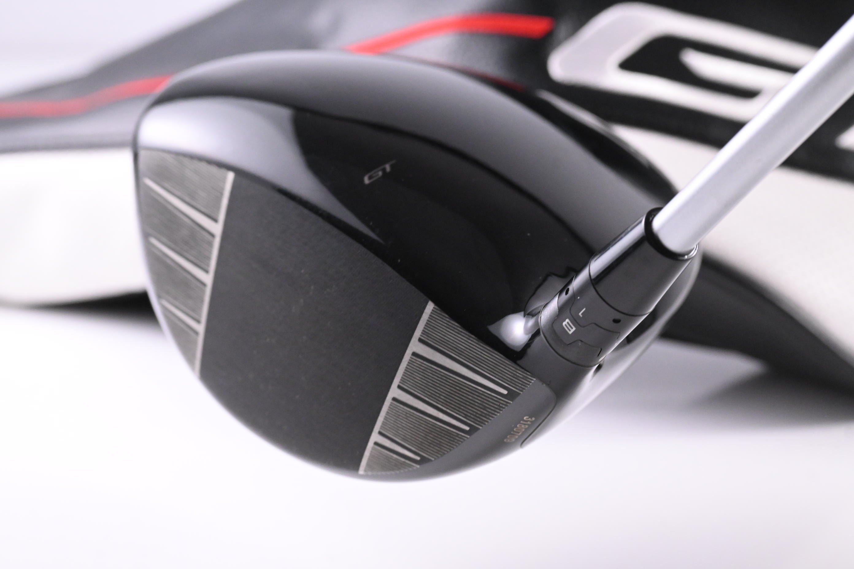 Titleist GT1 Driver / 12 Degree / Senior Flex Aldila Quaranta Blue 50 Shaft